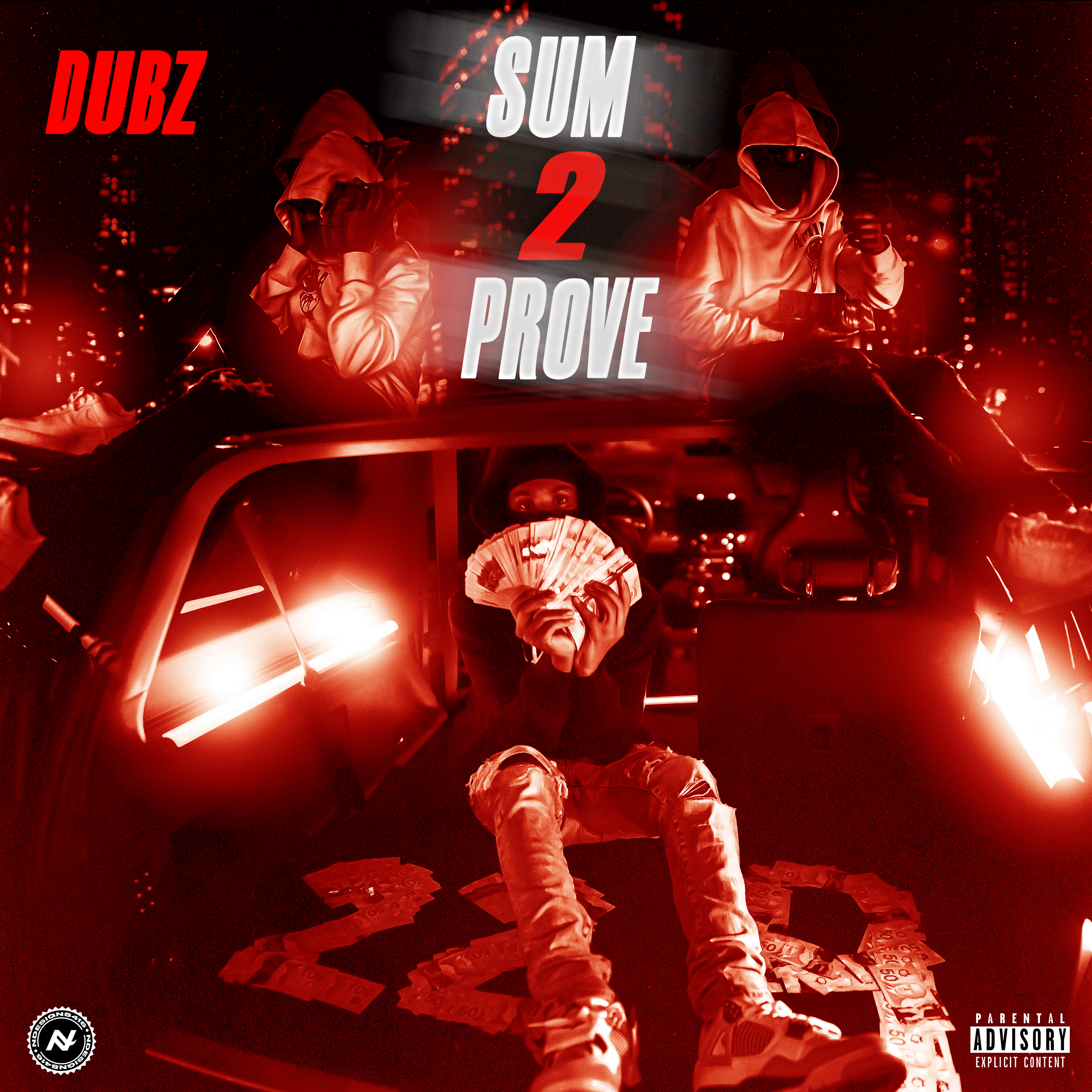 SUM2PROVE artwork