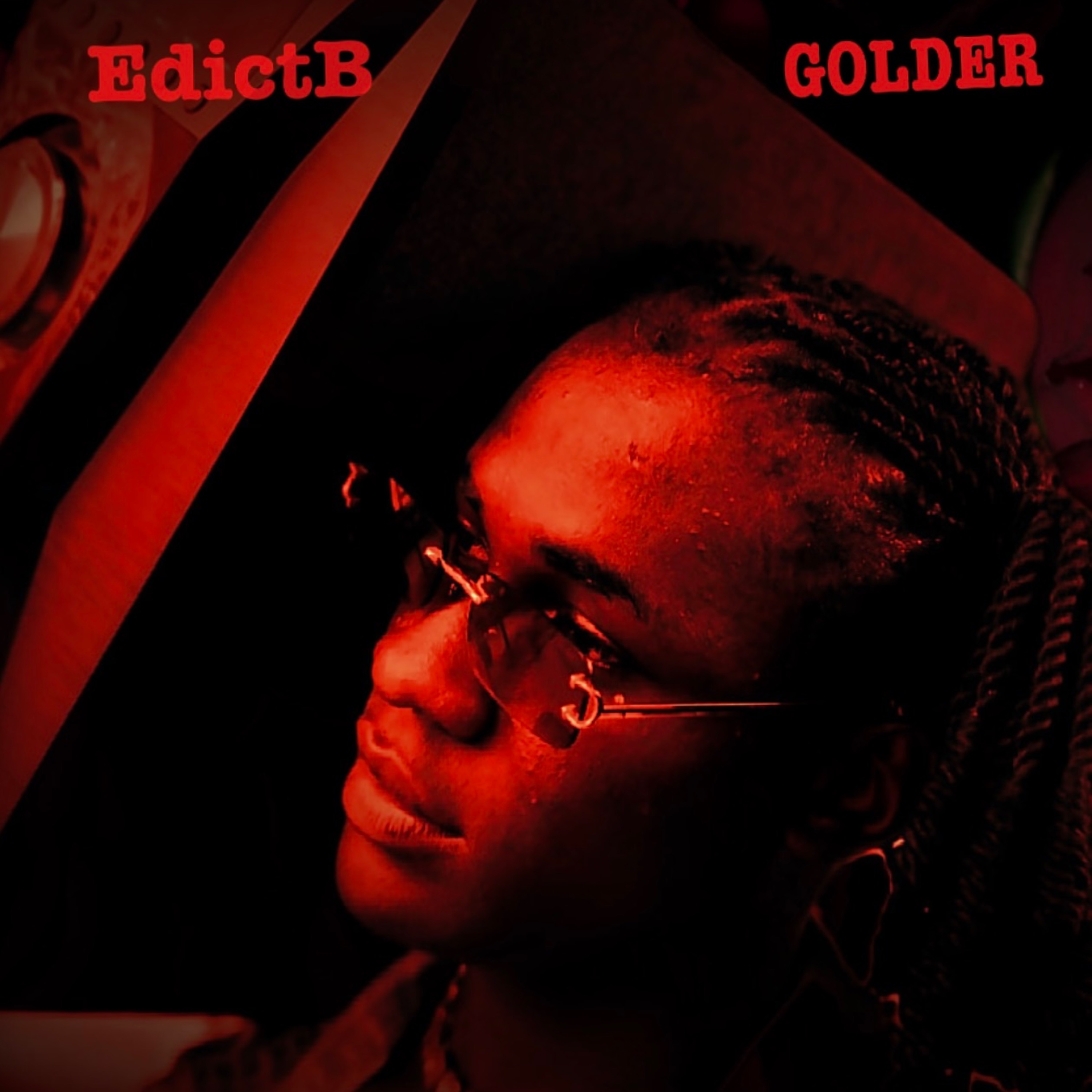 Golder by Edict B cover art