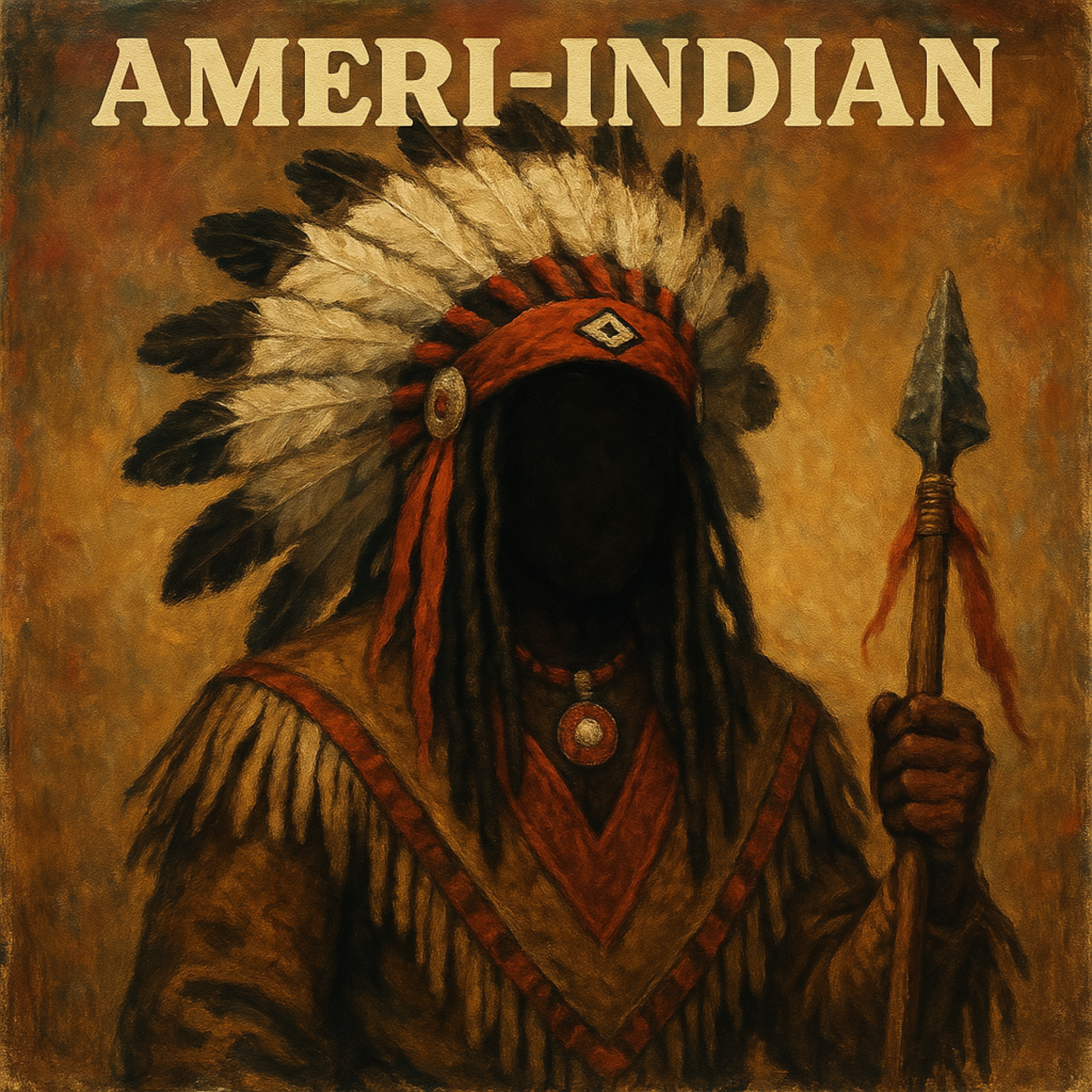 Ameri-Indian artwork