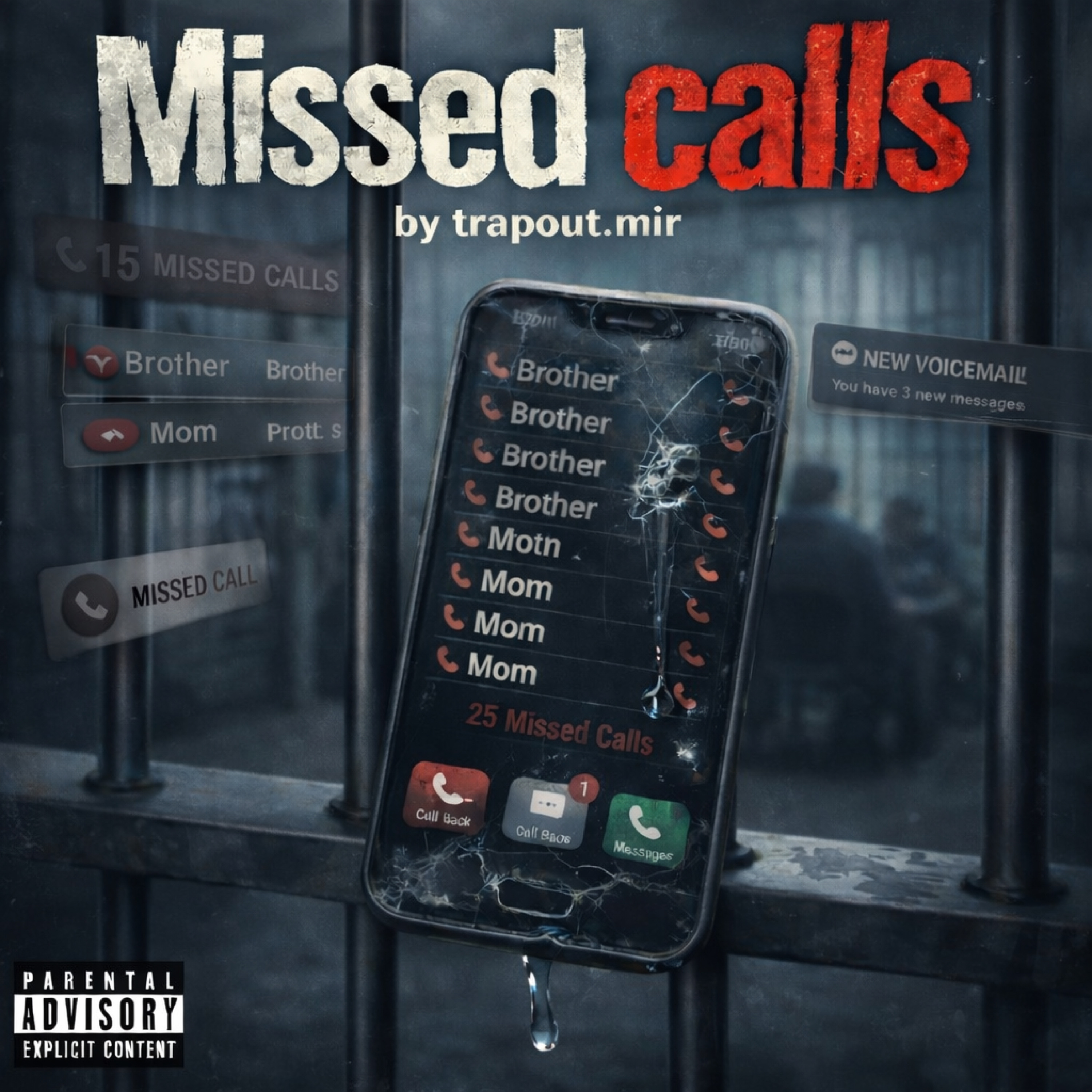 Missed Calls artwork