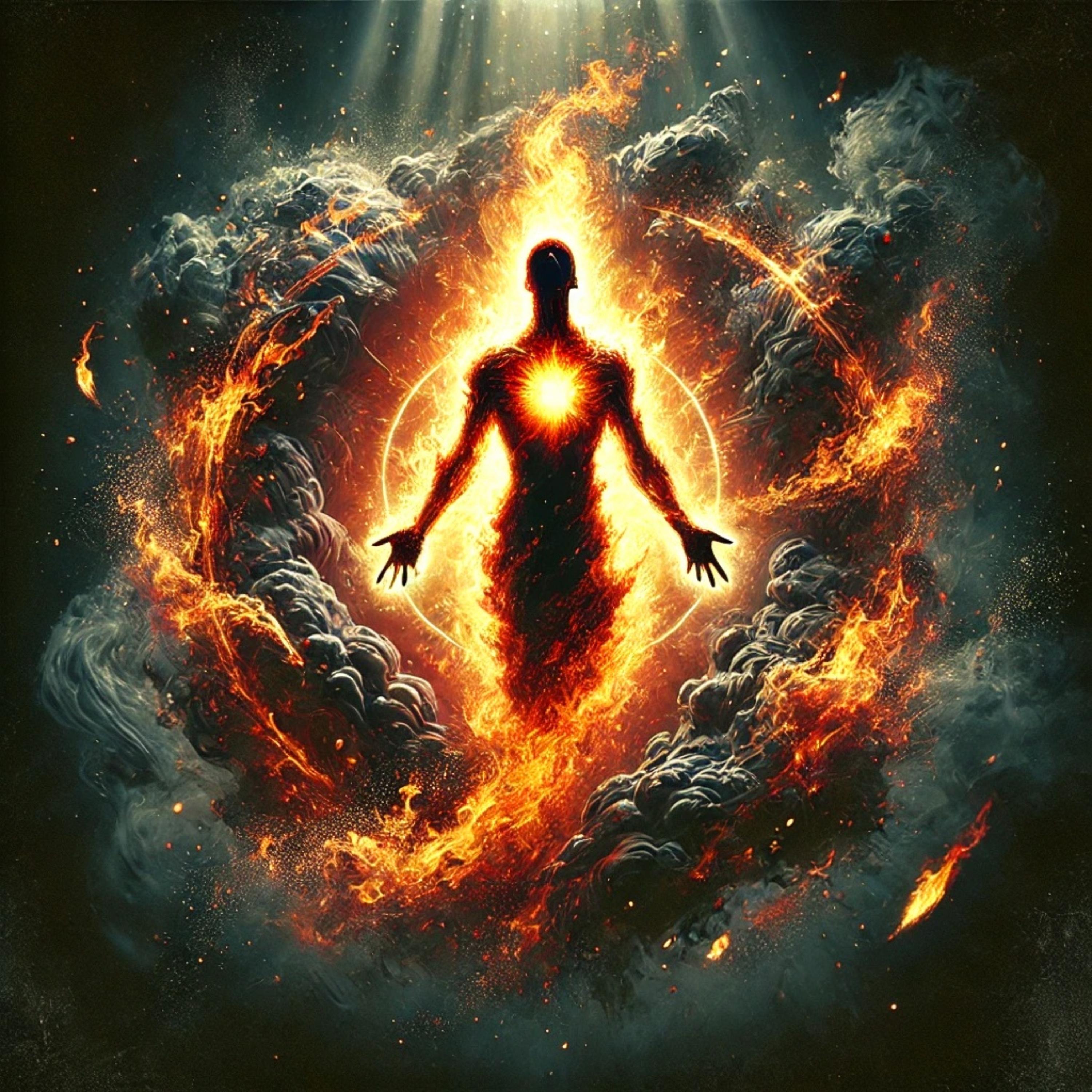 Rebirth of Fire by Atreyus cover art