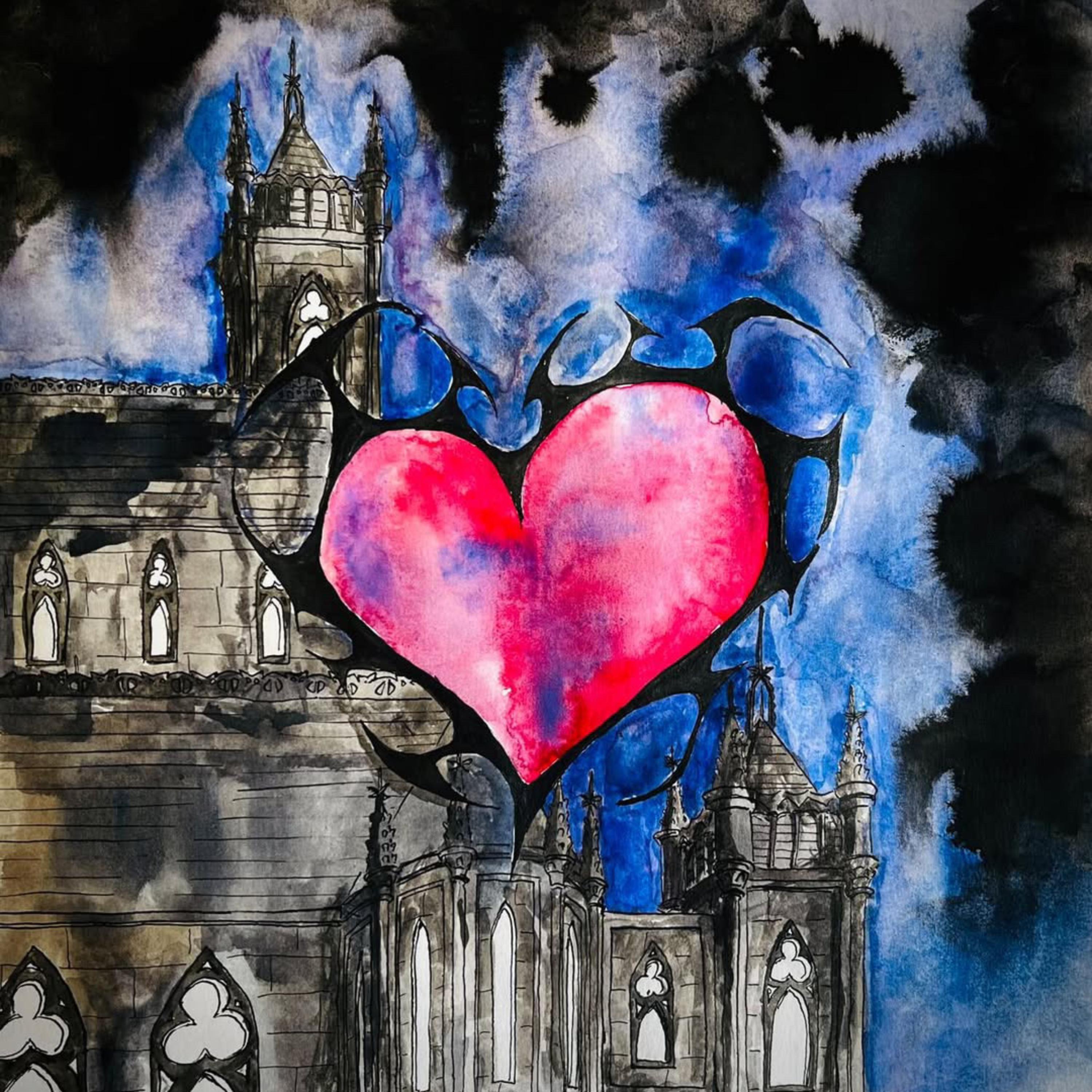 so heartfelt artwork