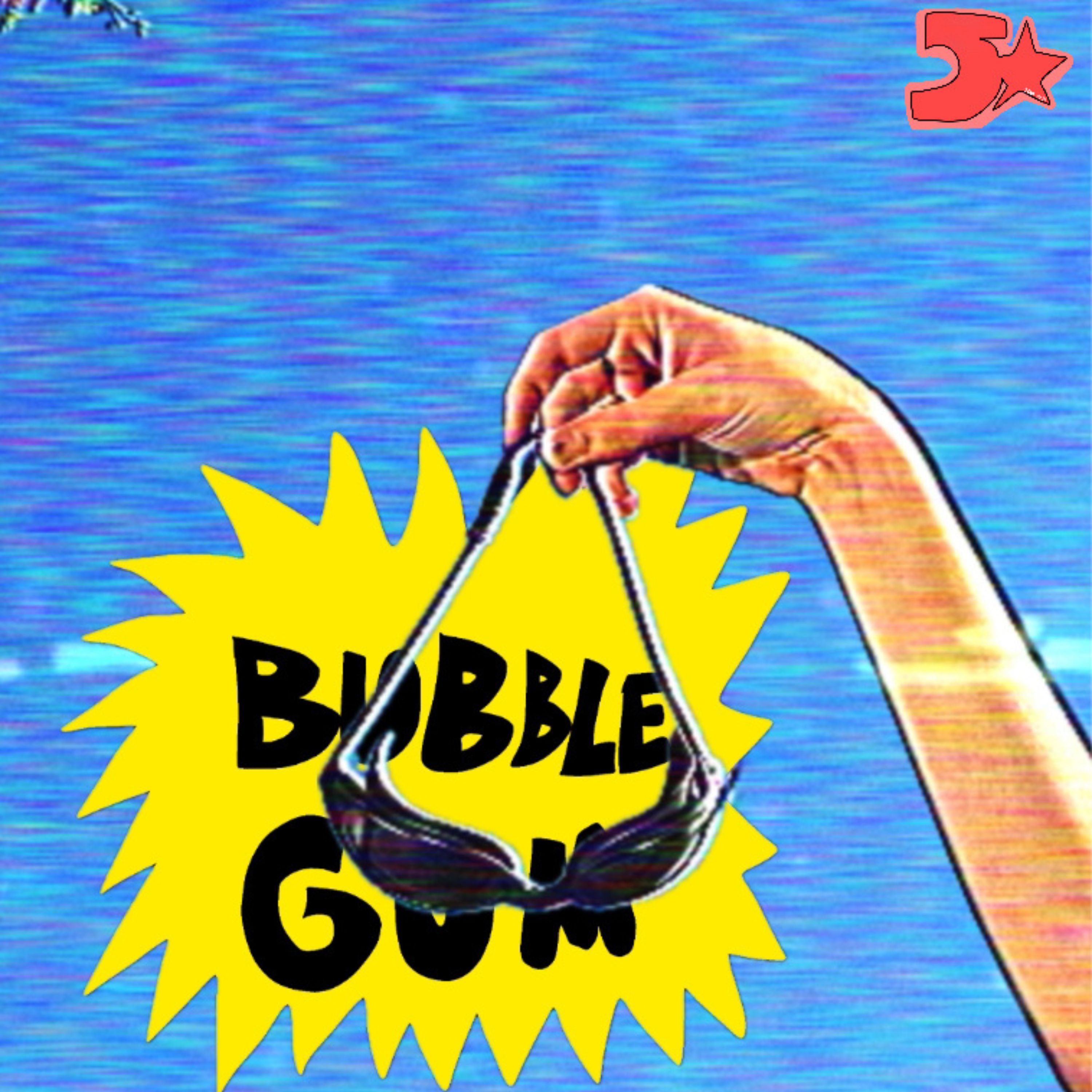 BUBBLE GUM artwork