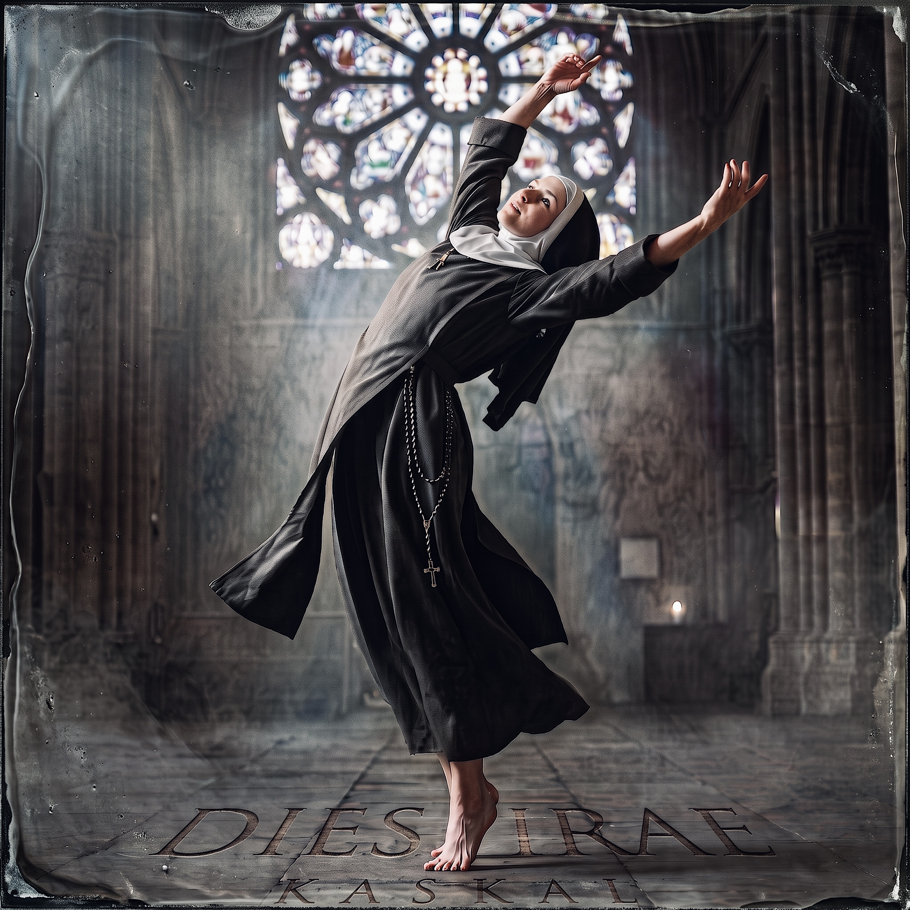 Dies Irae by KASKAL cover art