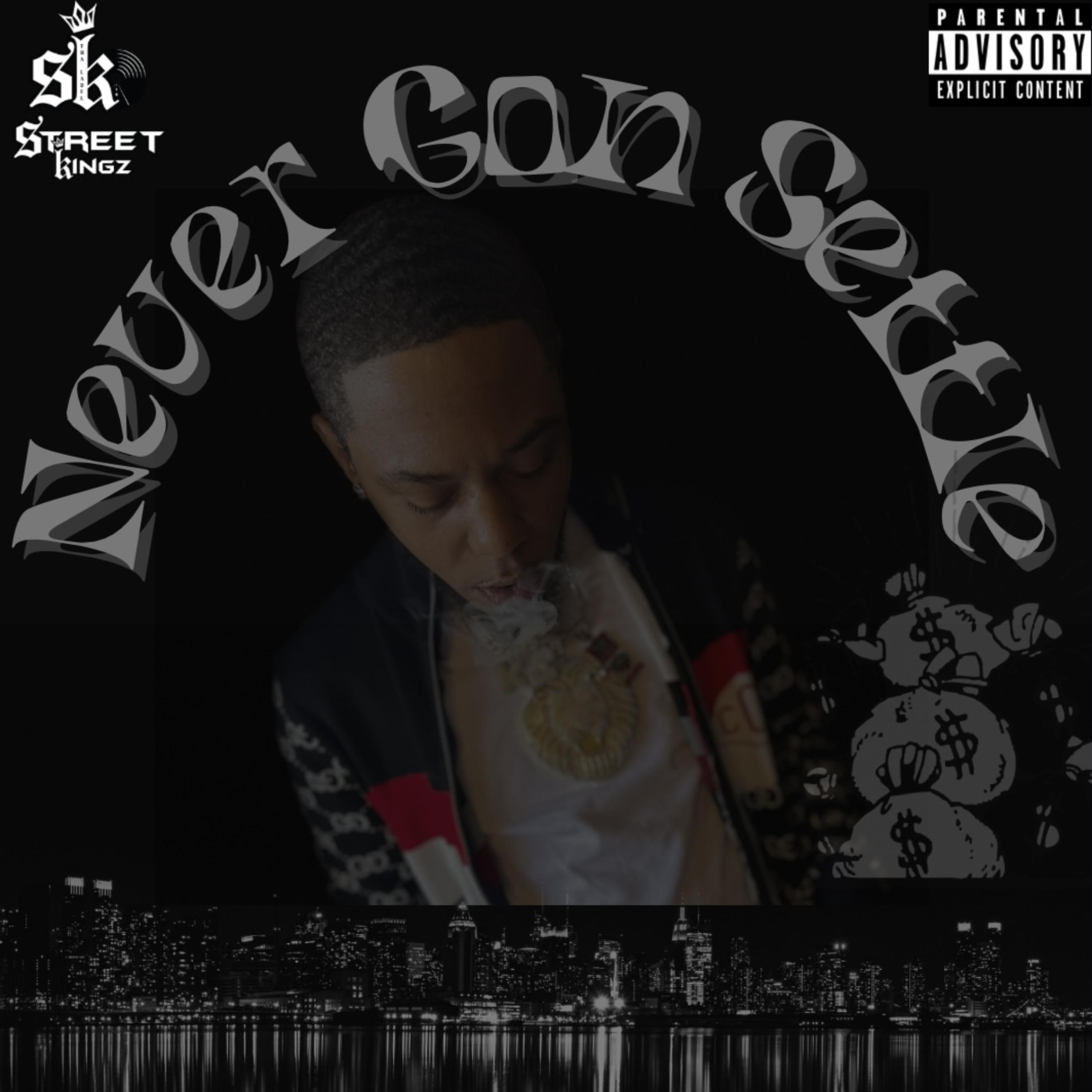 Never Gon Settle artwork