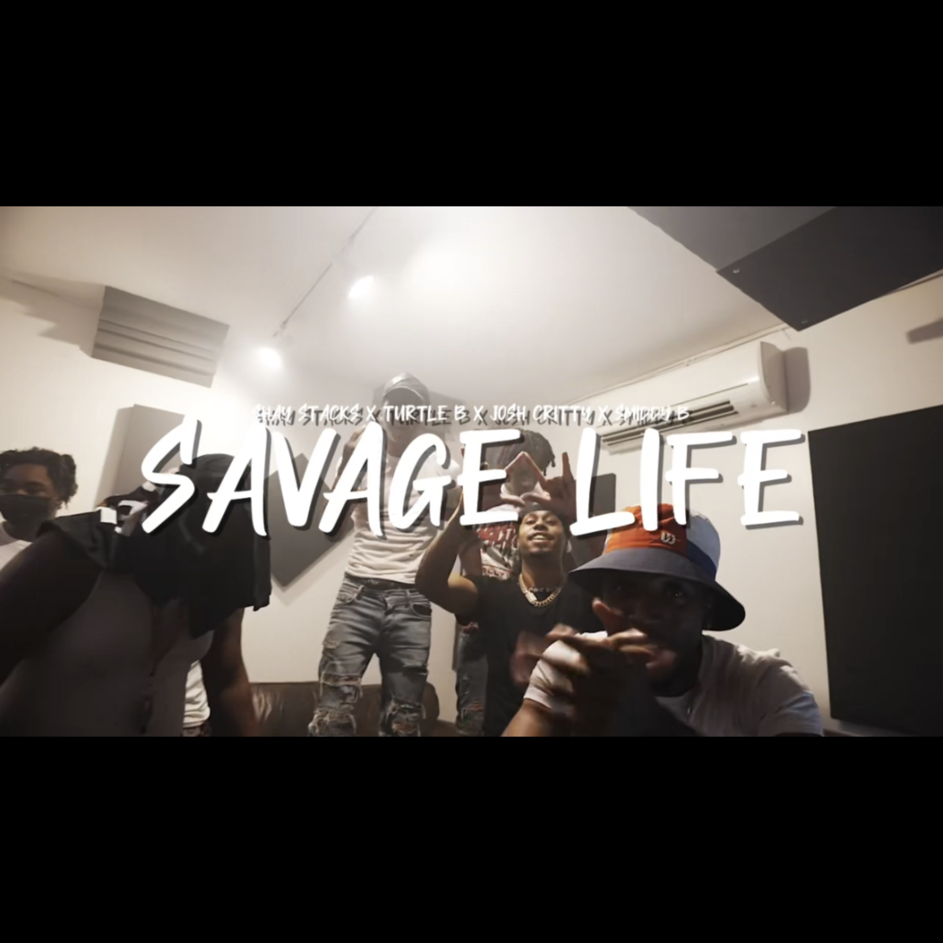 Savage Life artwork