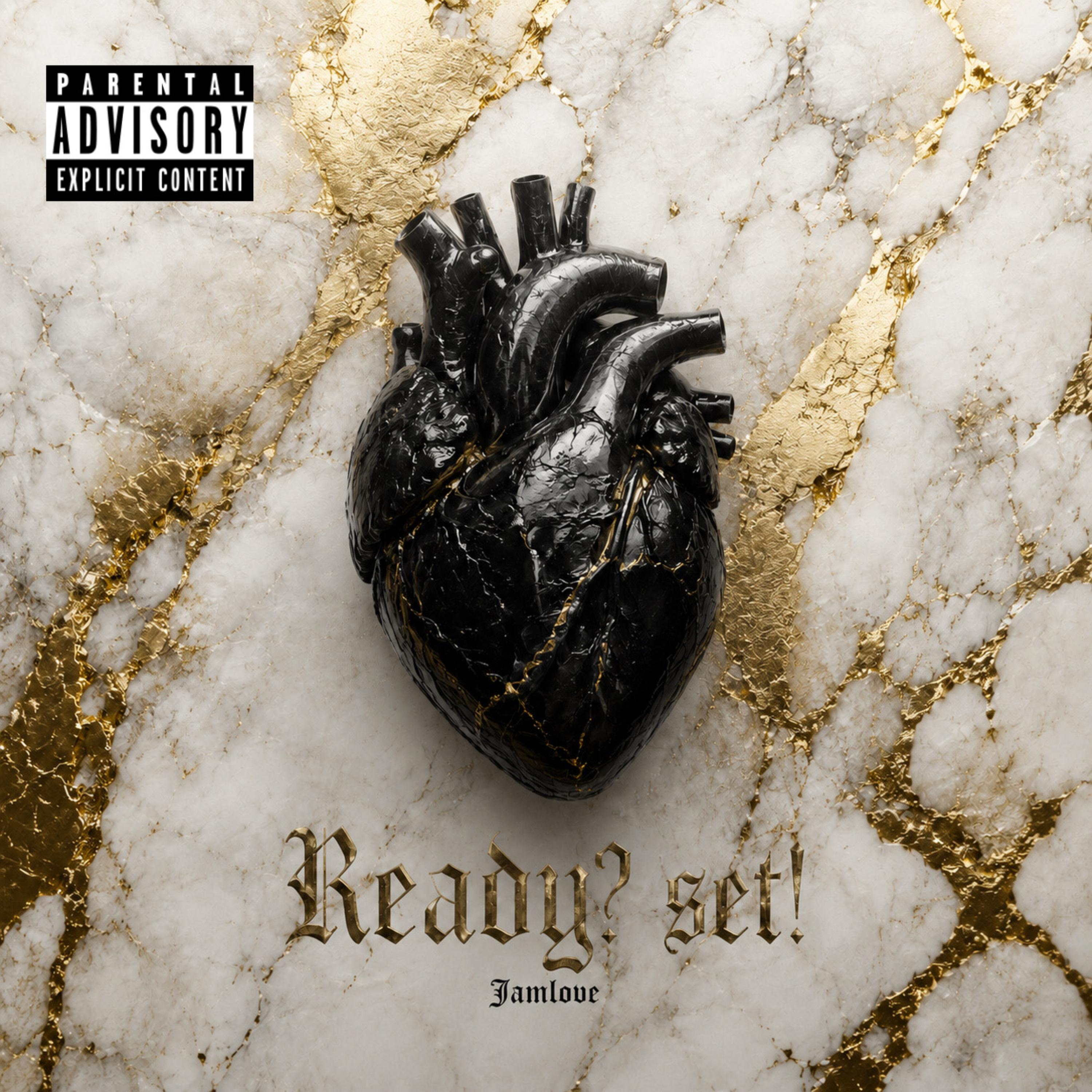 Ready? set! by jamlove cover art