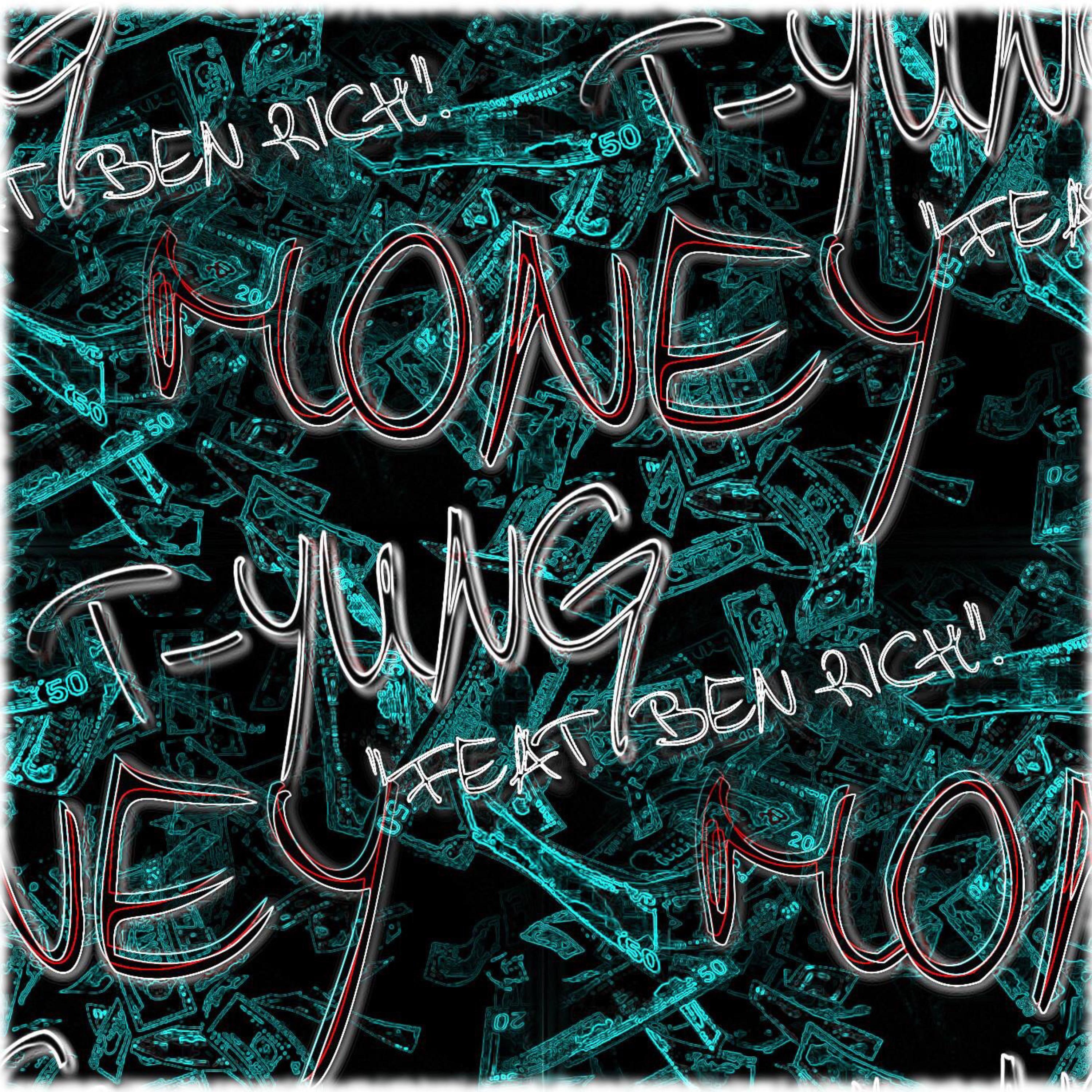 Money artwork