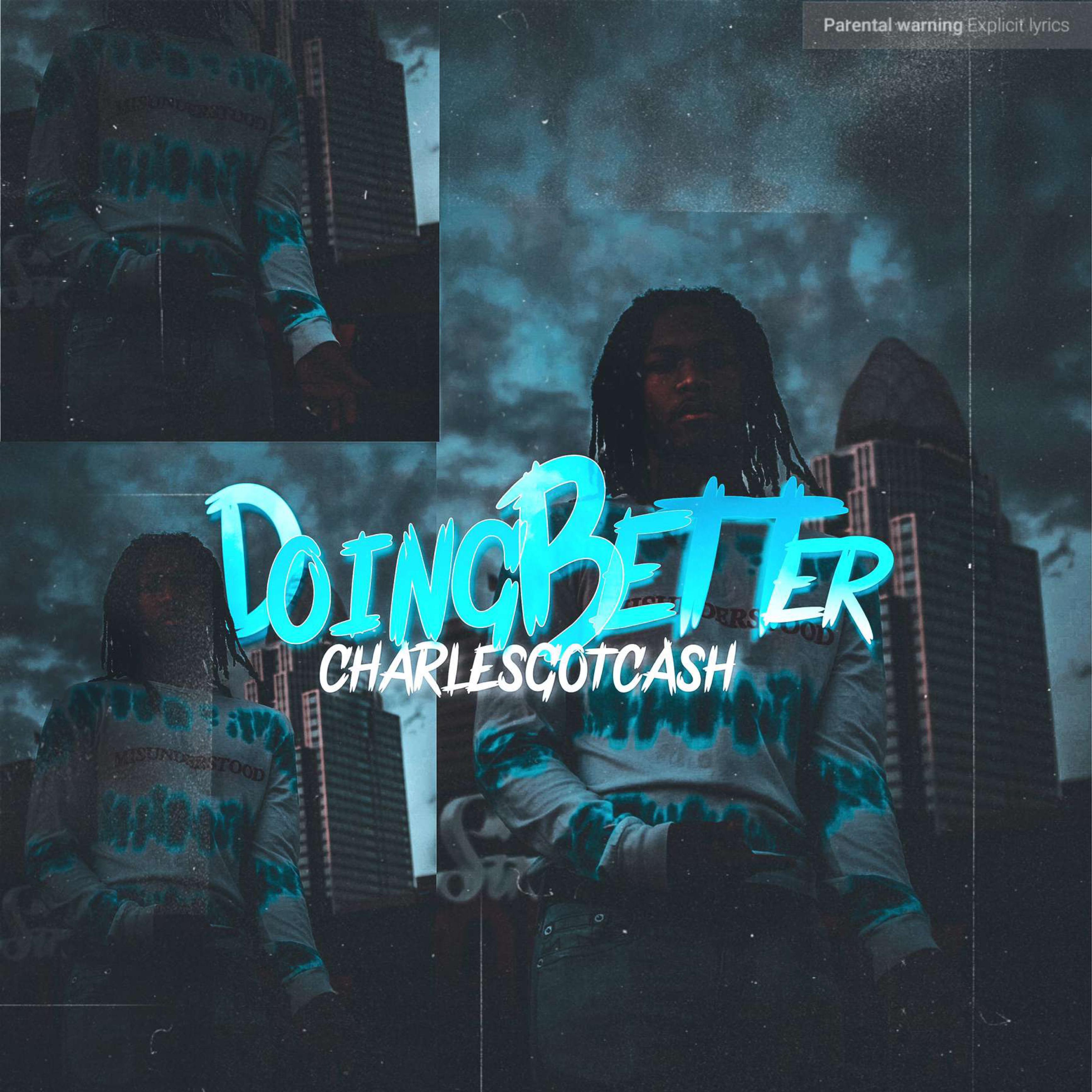 Doing Better artwork