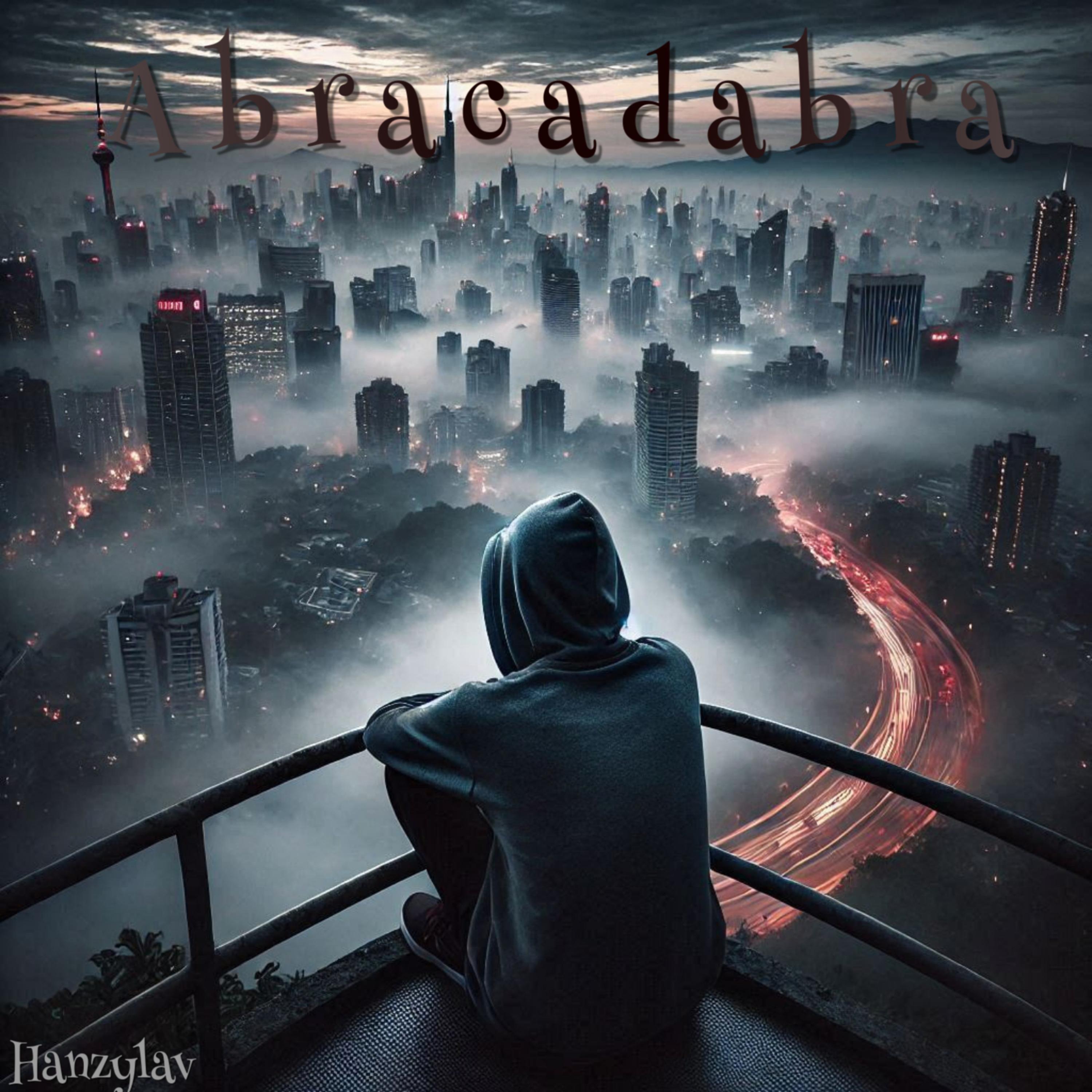 Abracadabra artwork