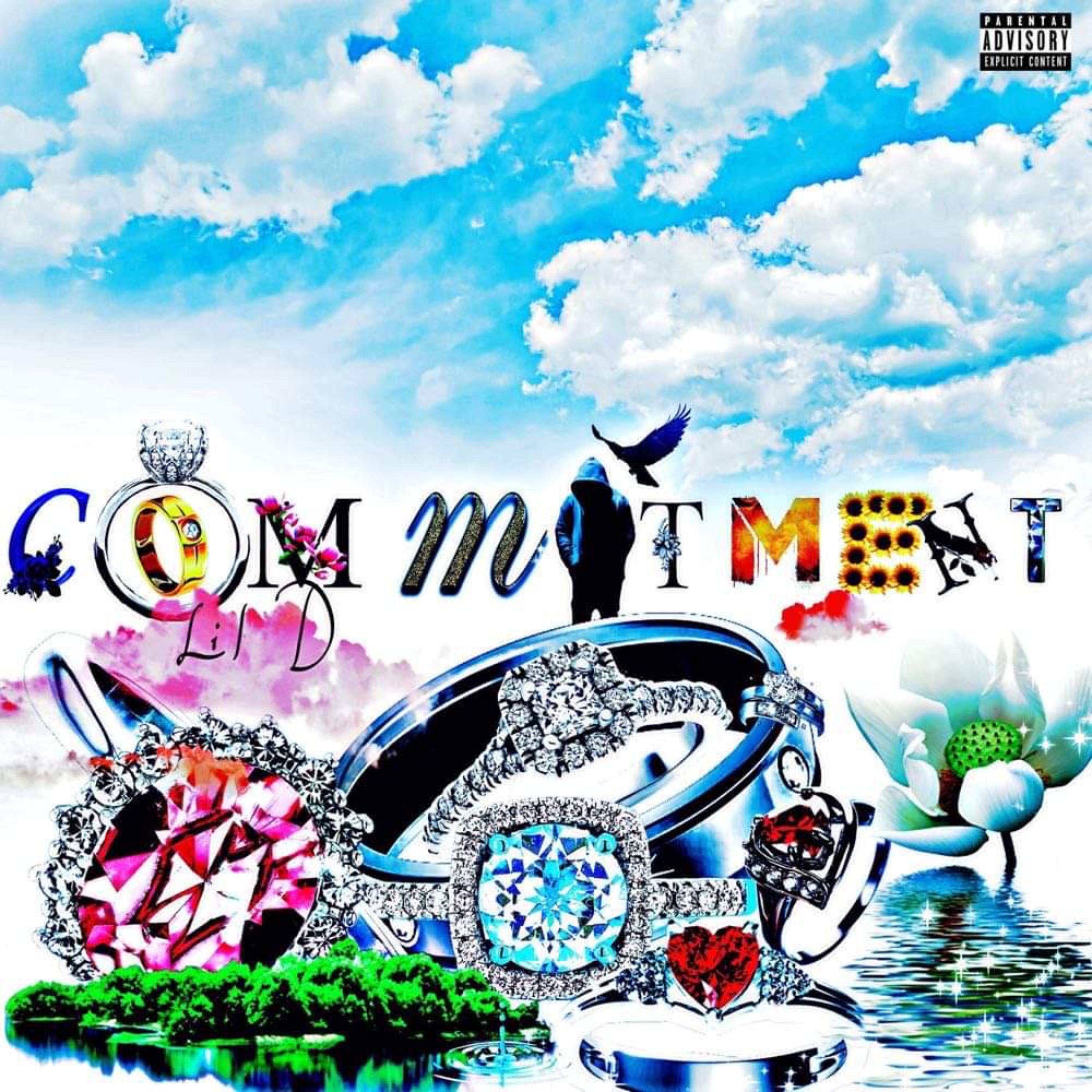 gangsta Love artwork