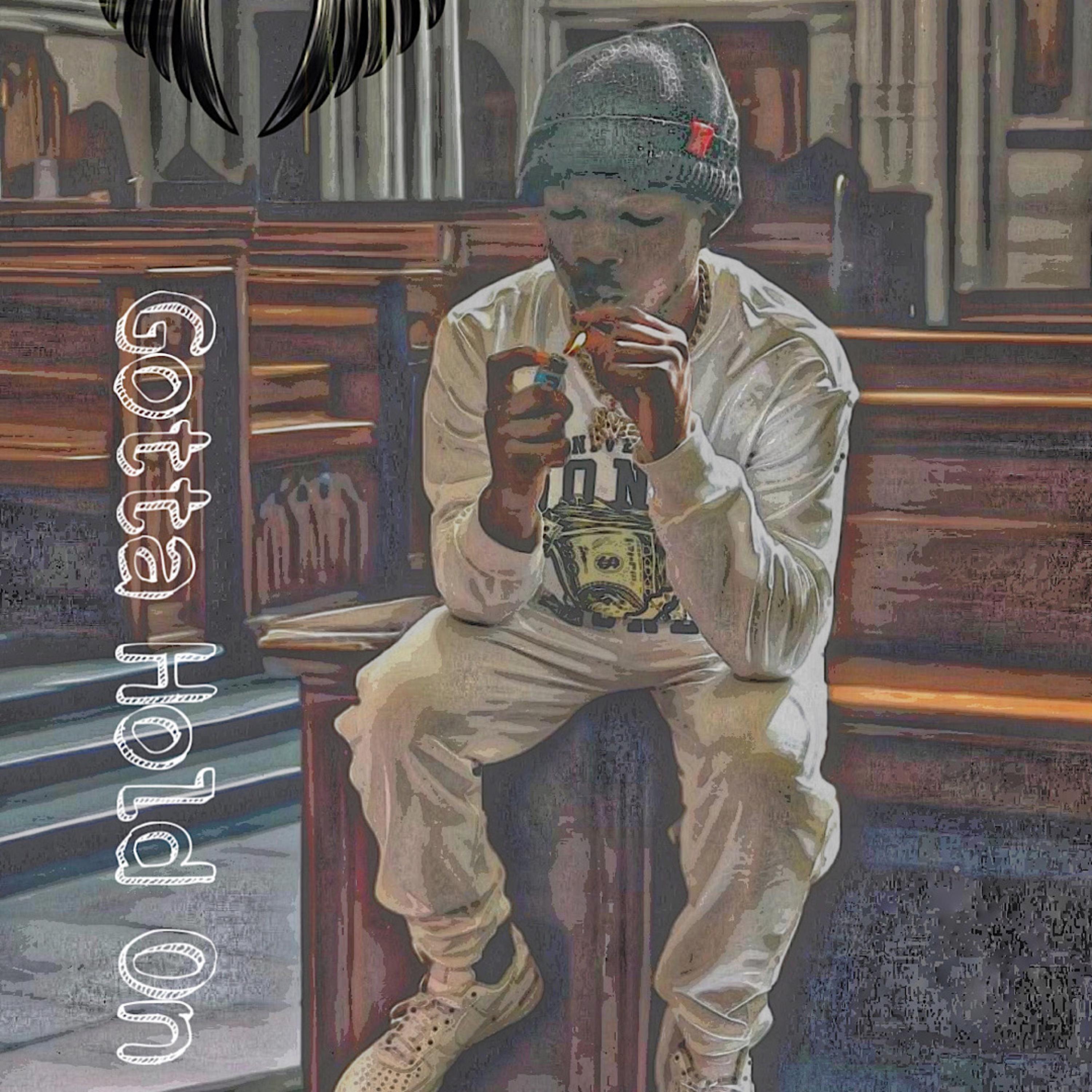 Gotta Hold On artwork
