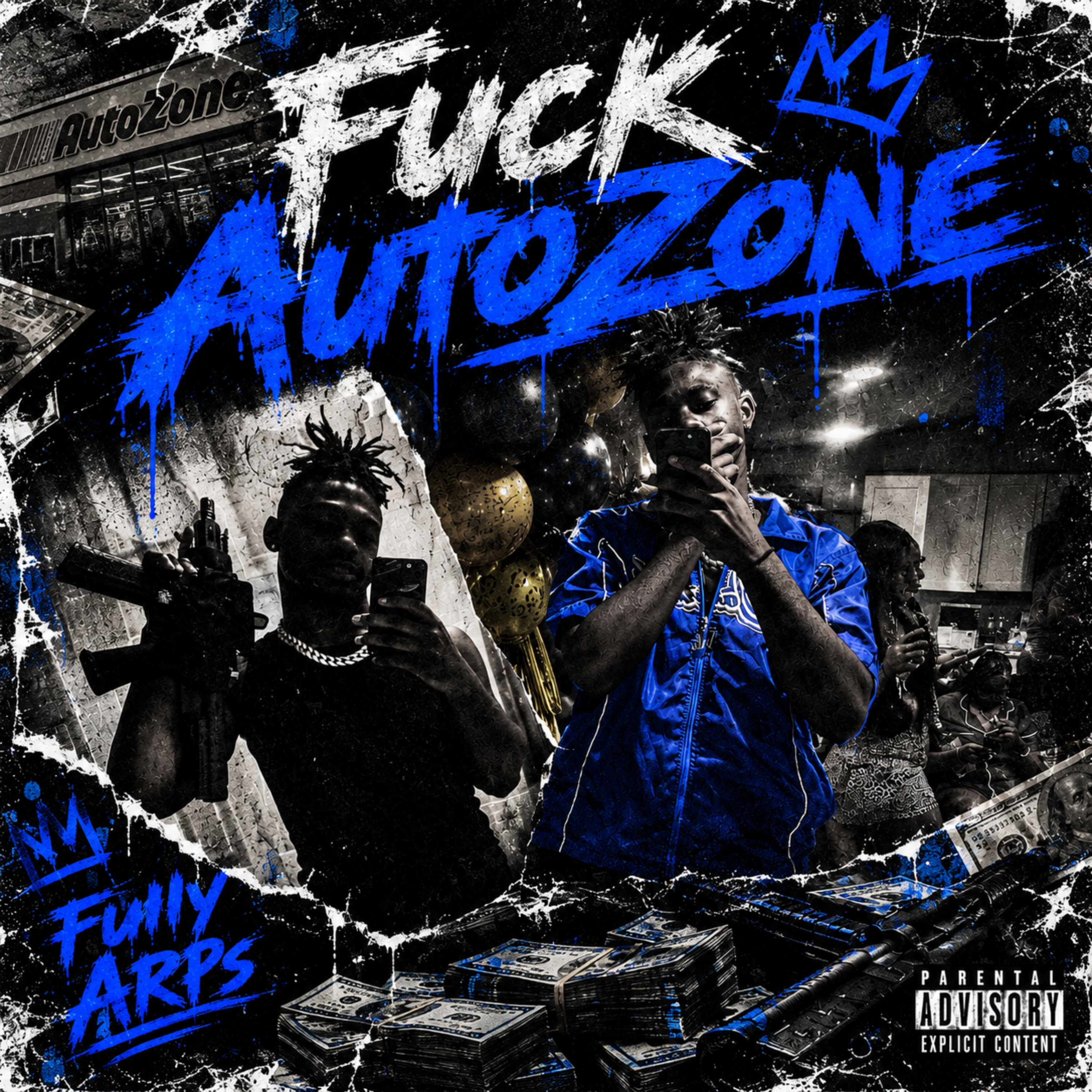 Fully ARPs by Top5ivee cover art