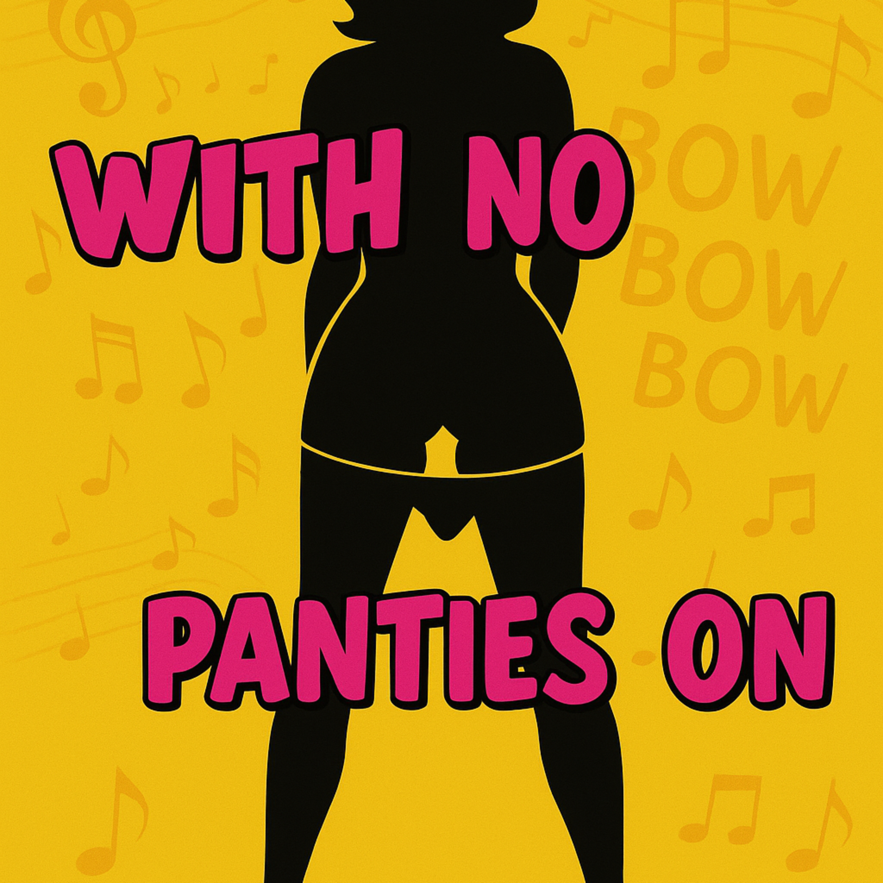 With No Panties On artwork