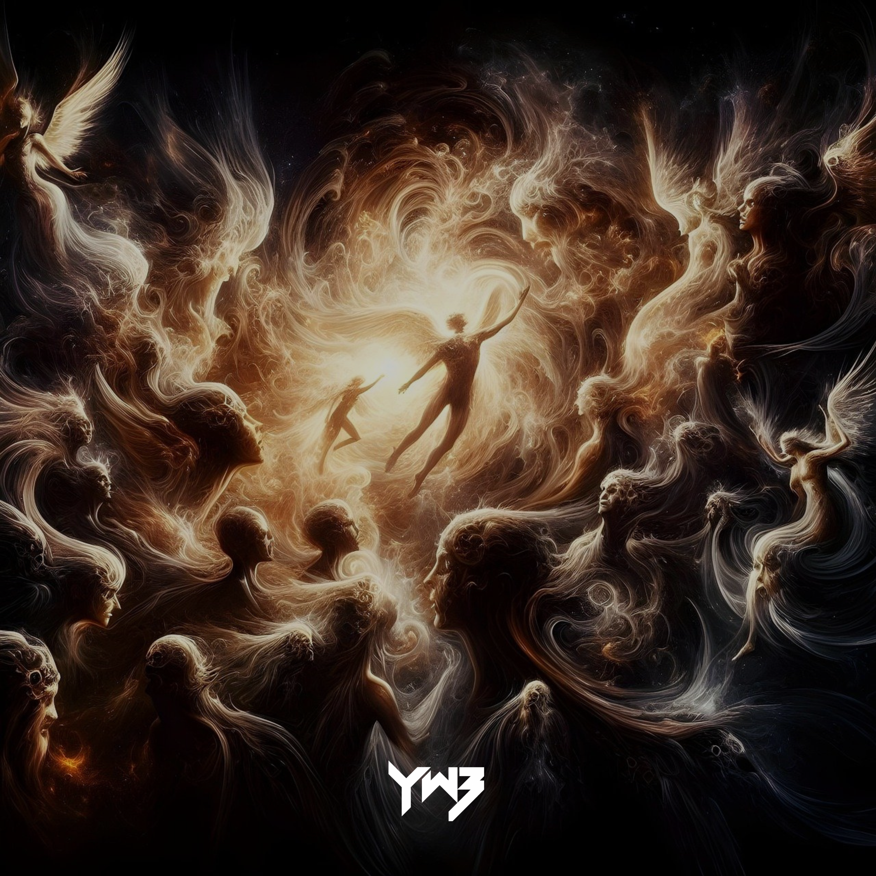 Angels Vs Demons artwork