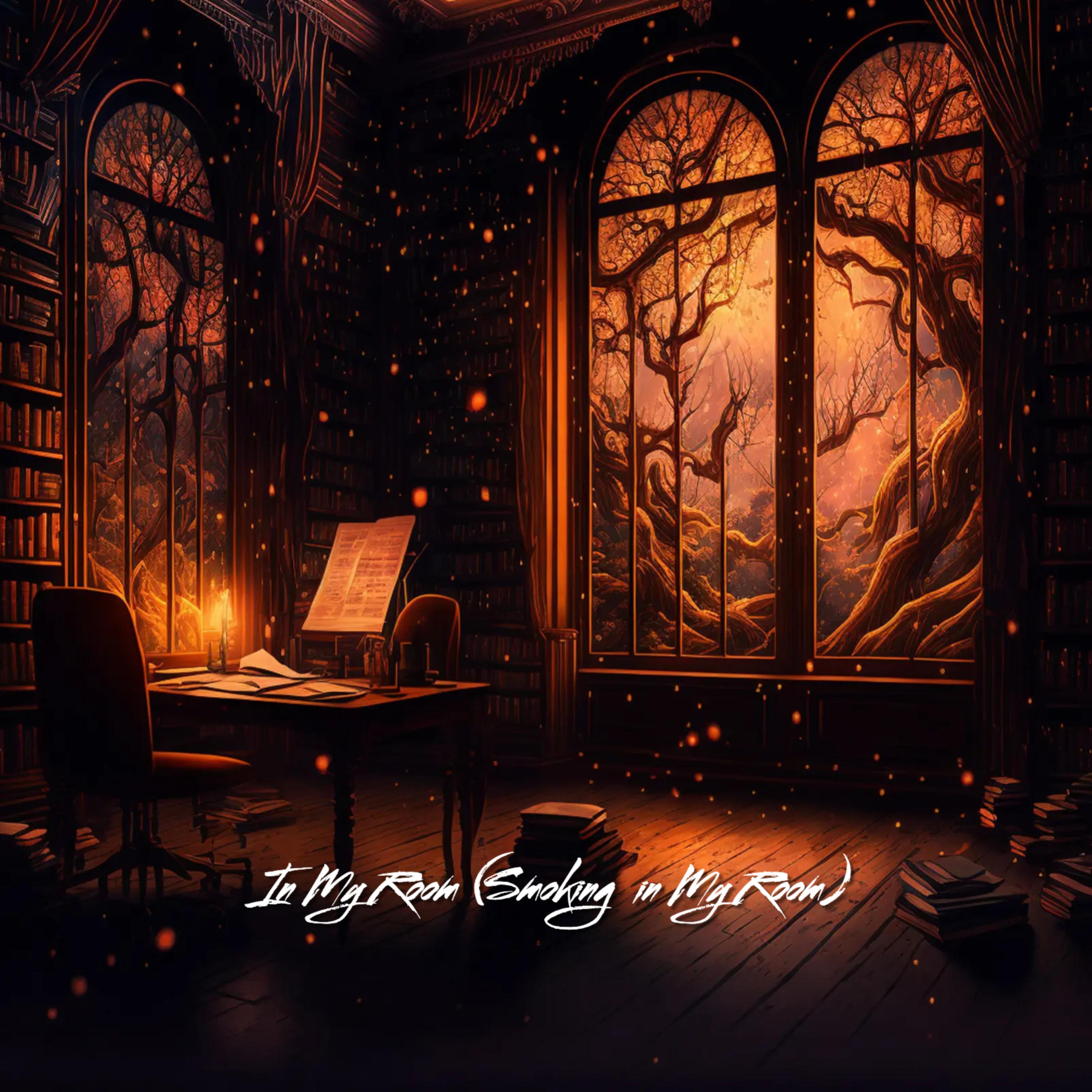 In My Room (Smoking  in My Room) artwork