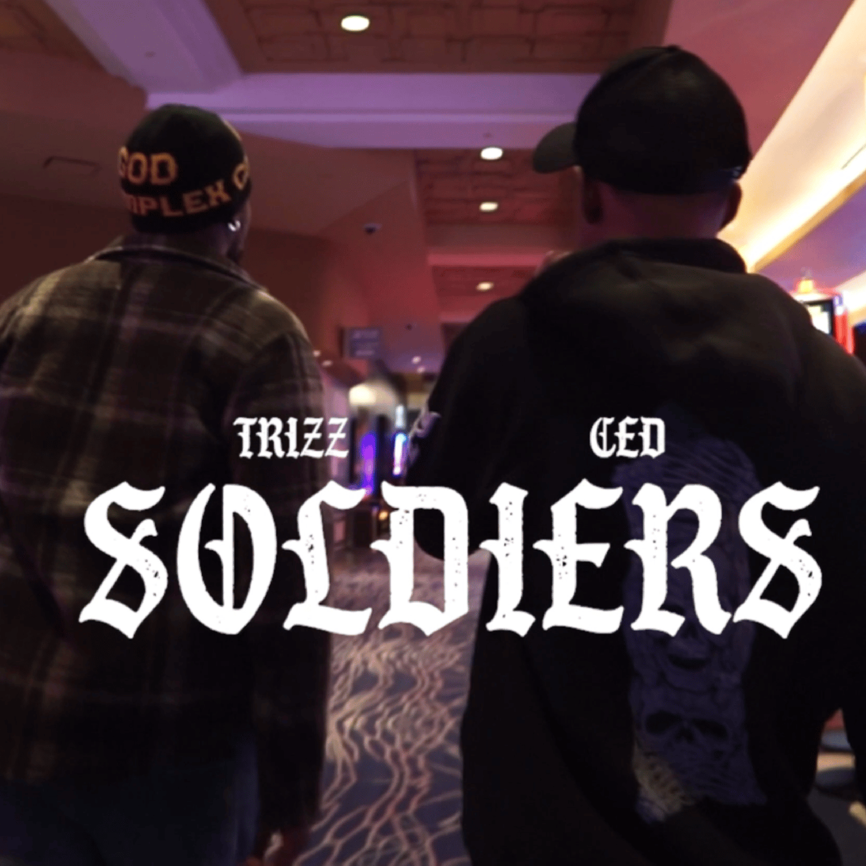 Soldiers artwork