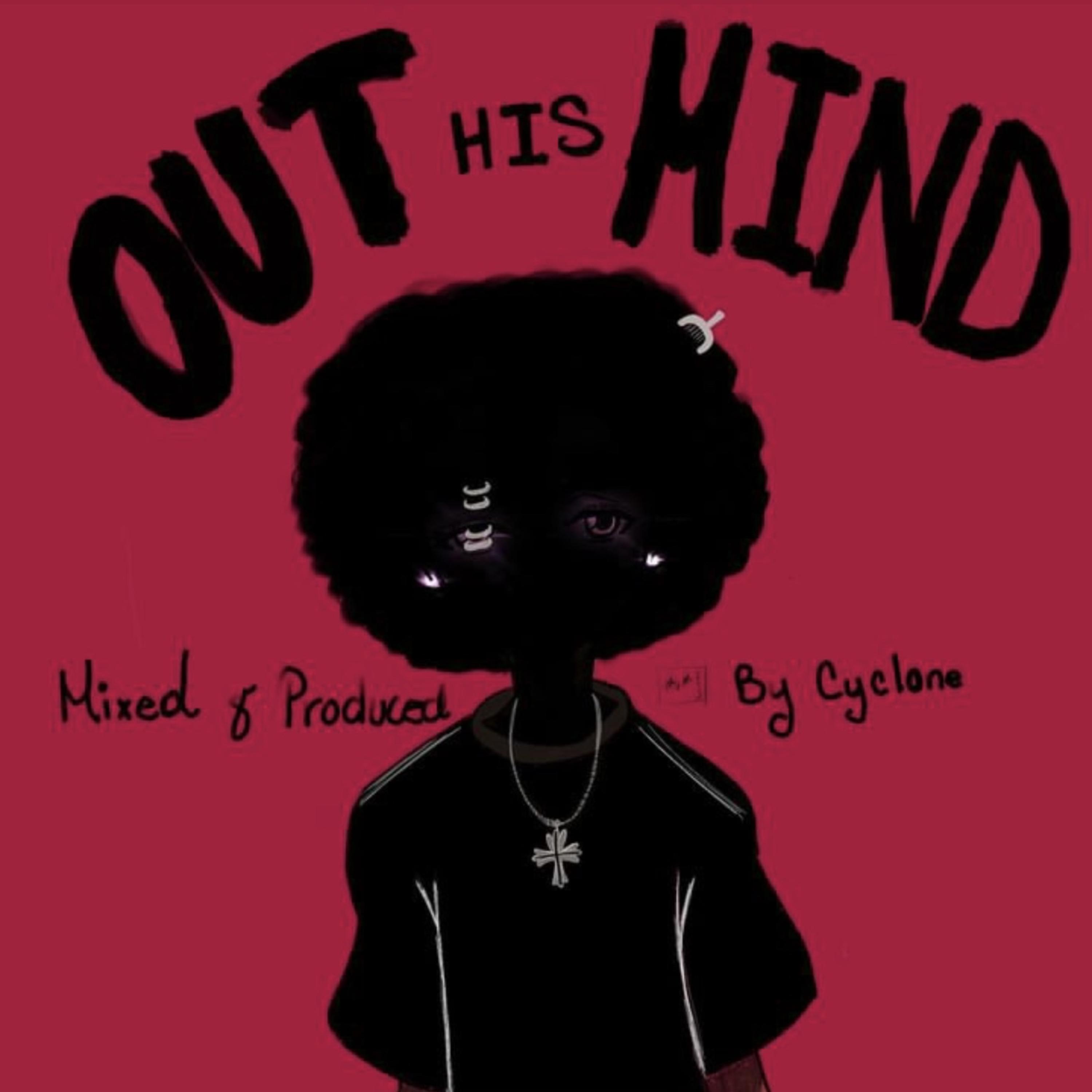 Out His Mind artwork