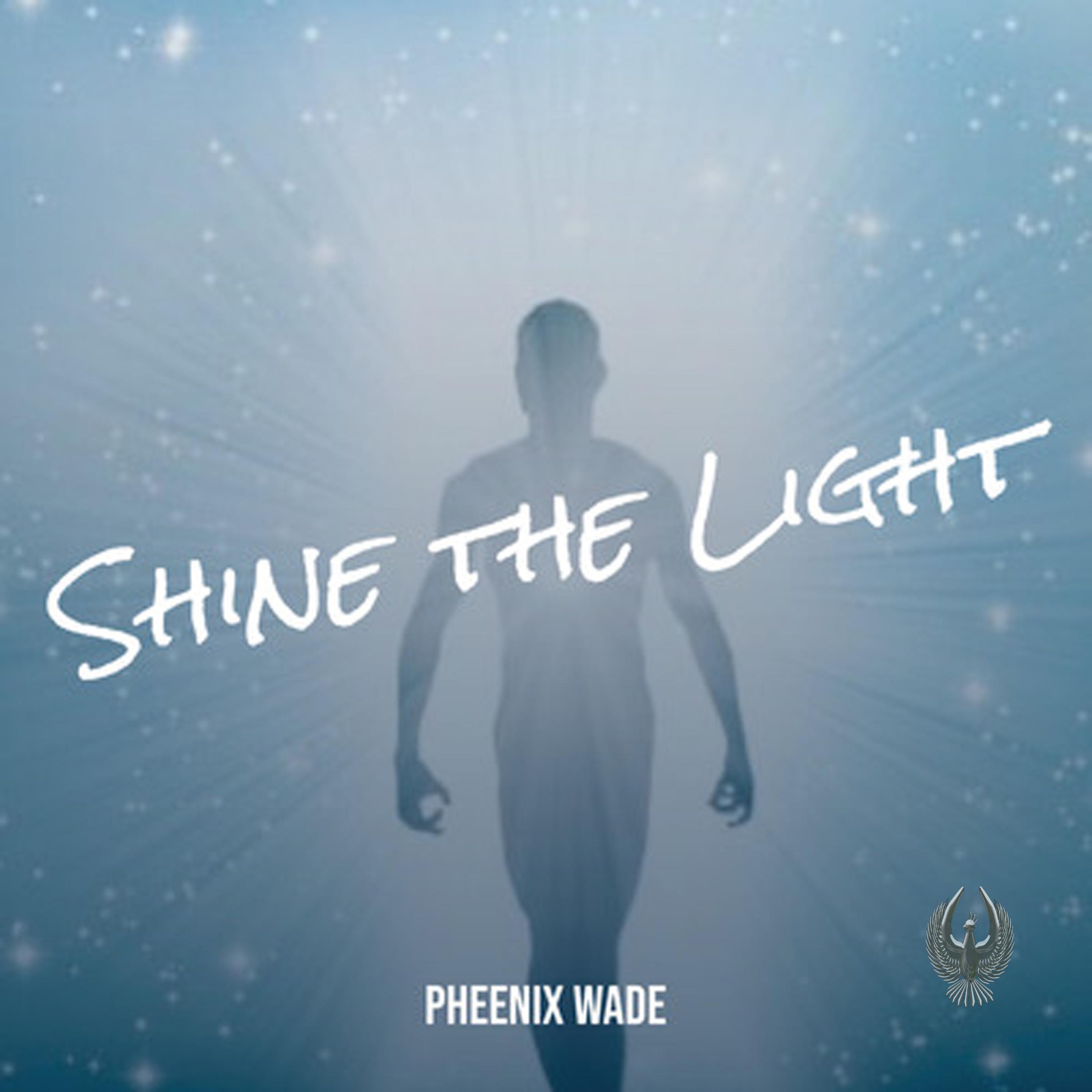 SHINE THE LIGHT X artwork