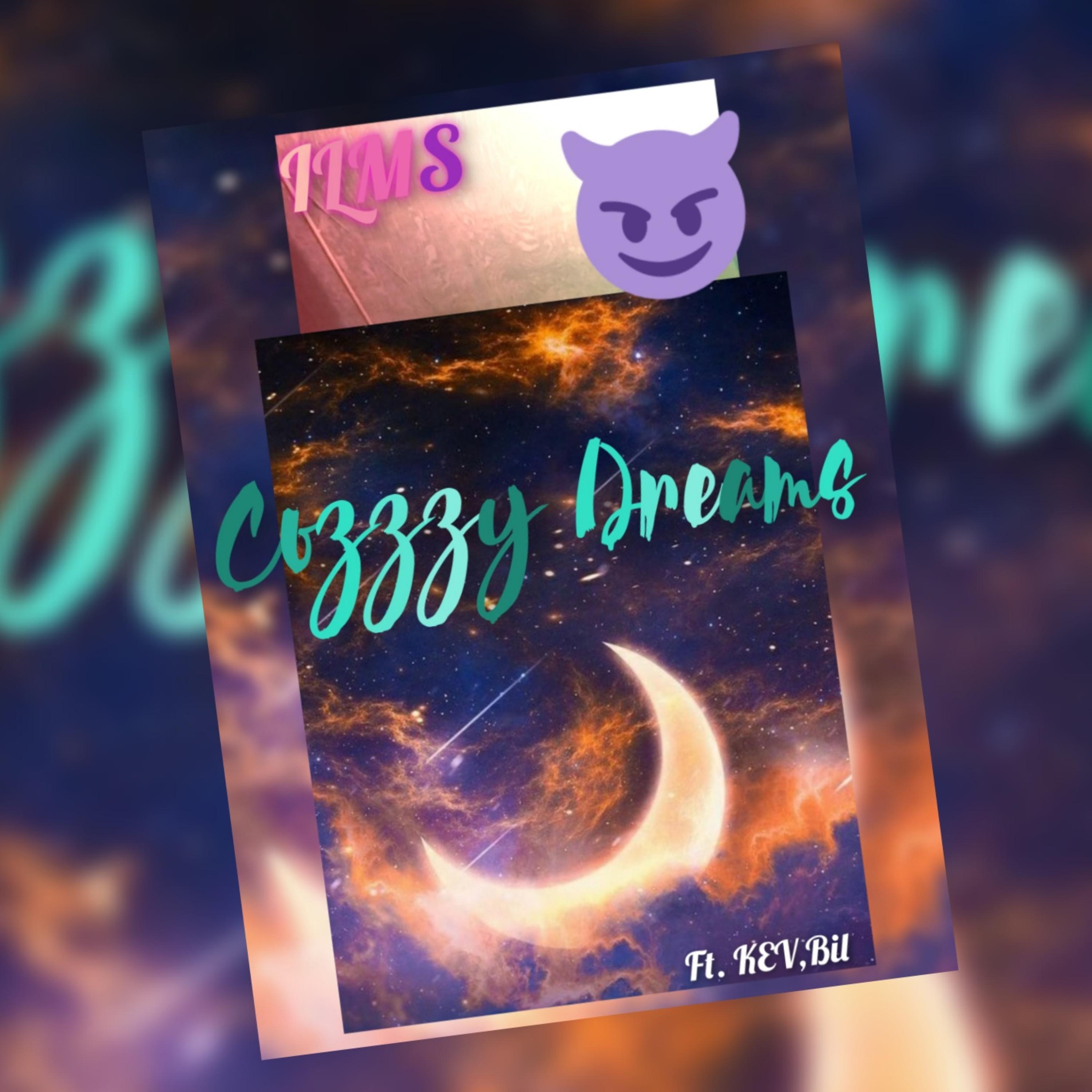 Cozzzy Dreams artwork
