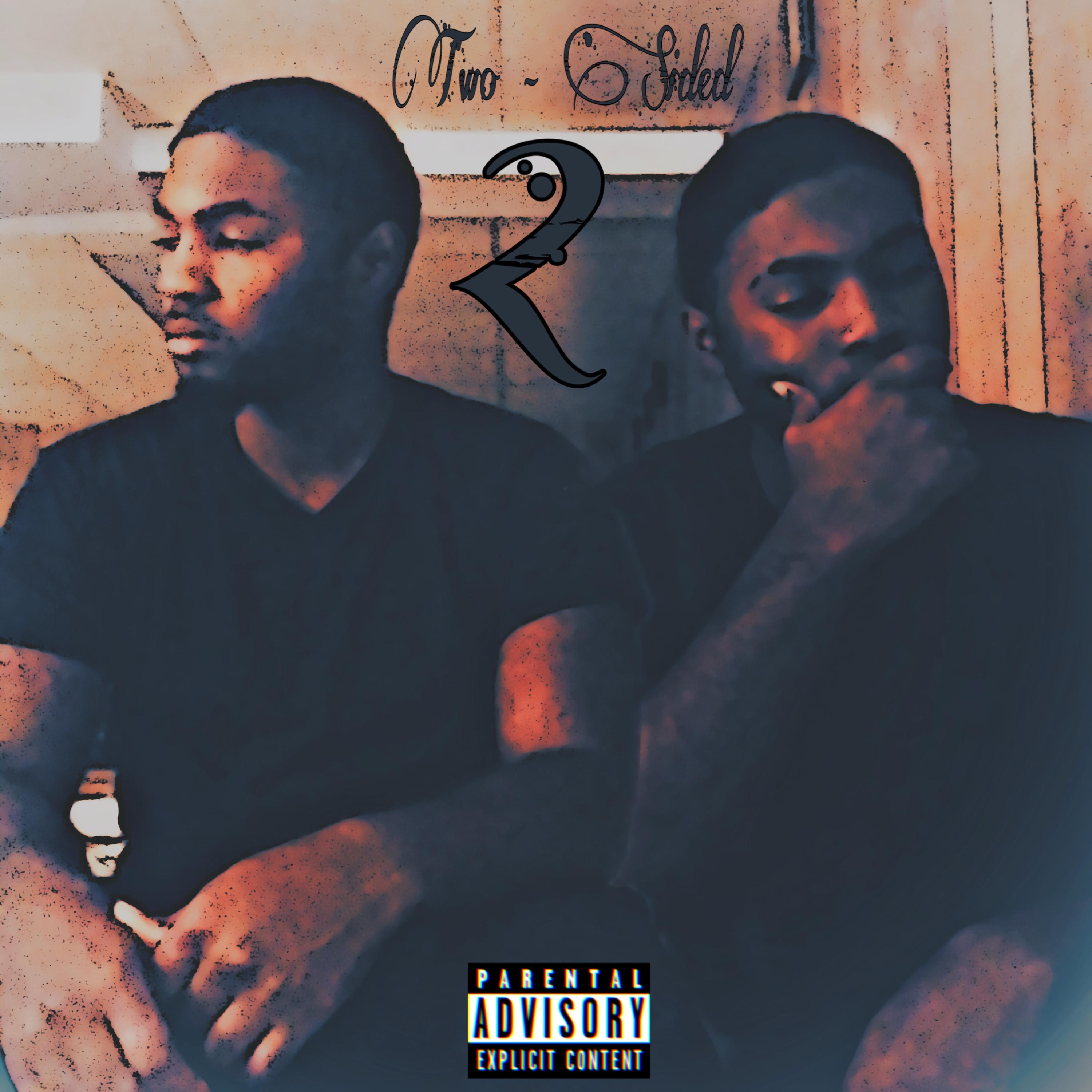 2-Sided: 2 artwork