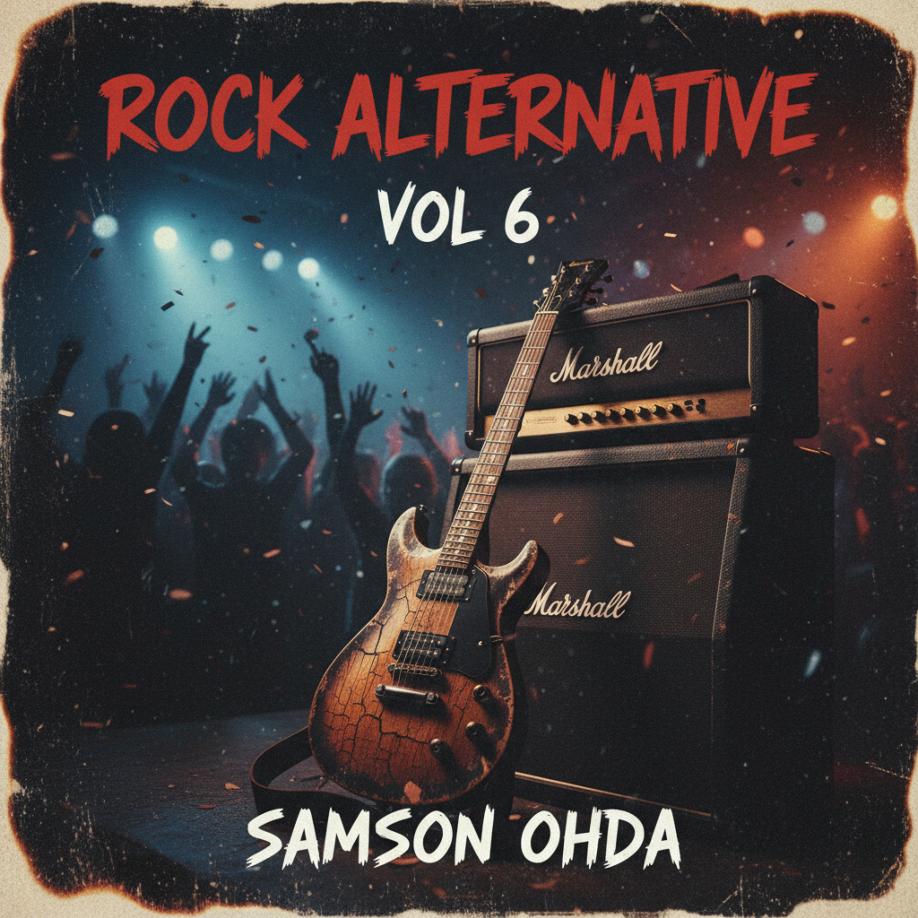 Rock Alternative Vol 6 artwork