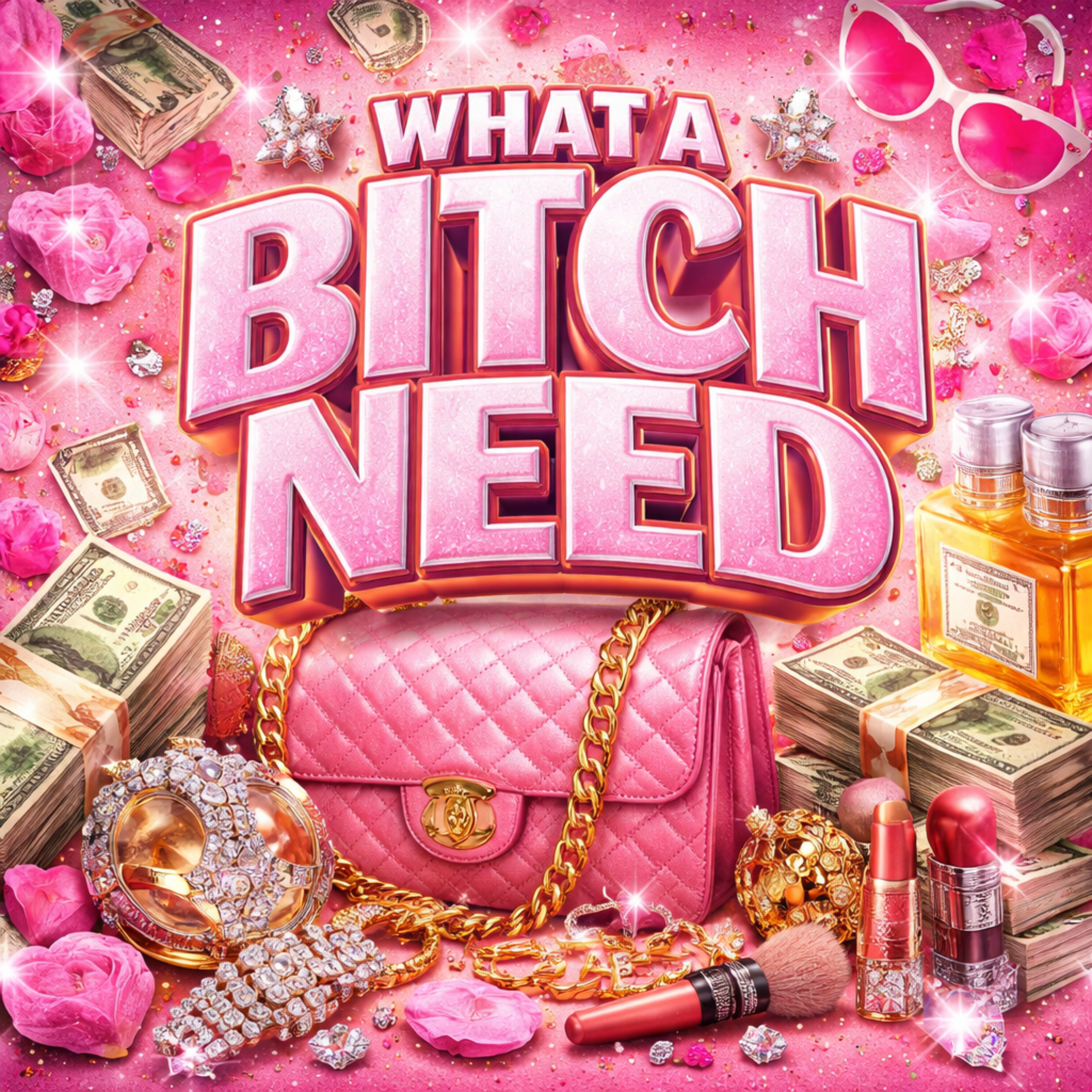 What a bitch need artwork
