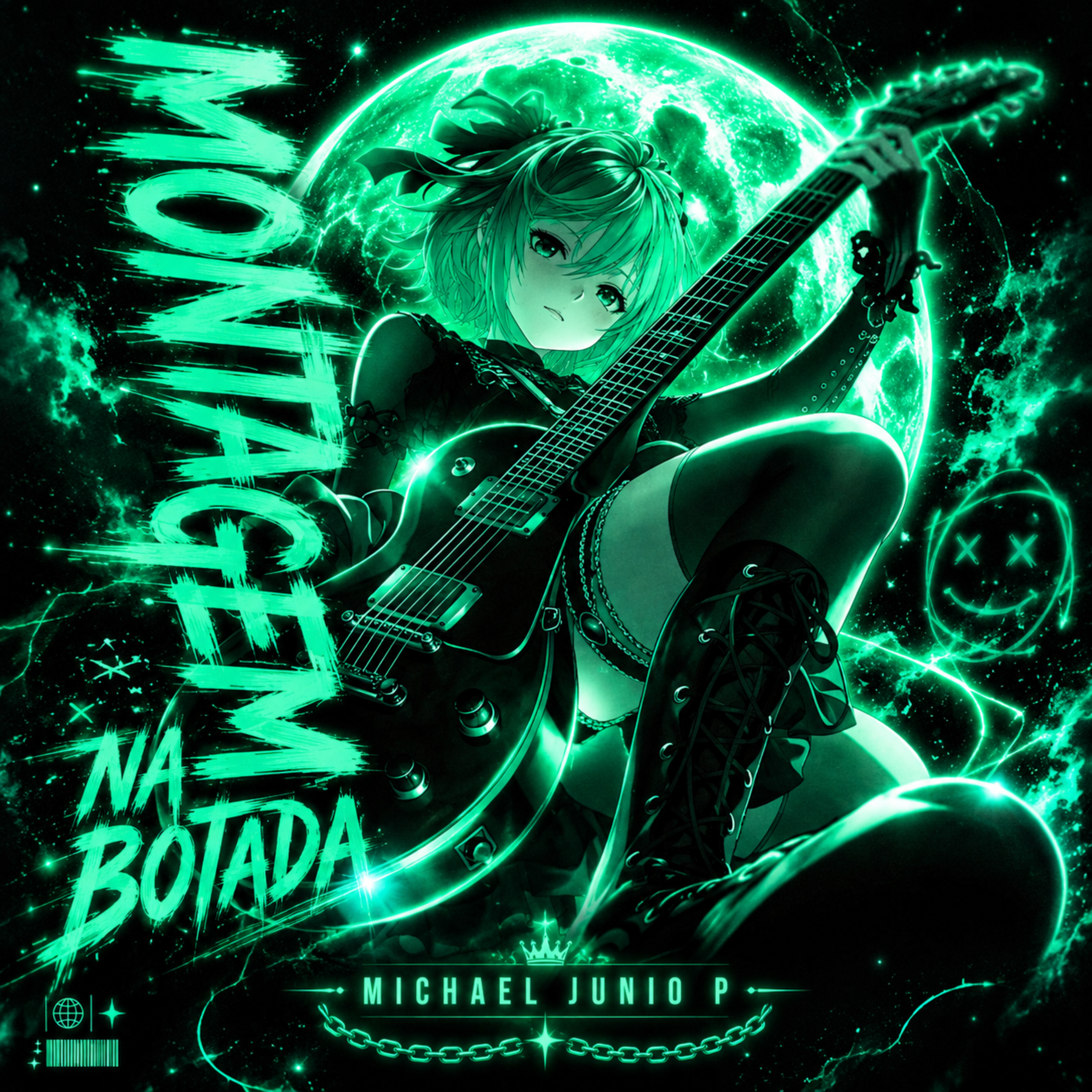 Montagem na botada by Michael Junio P cover art