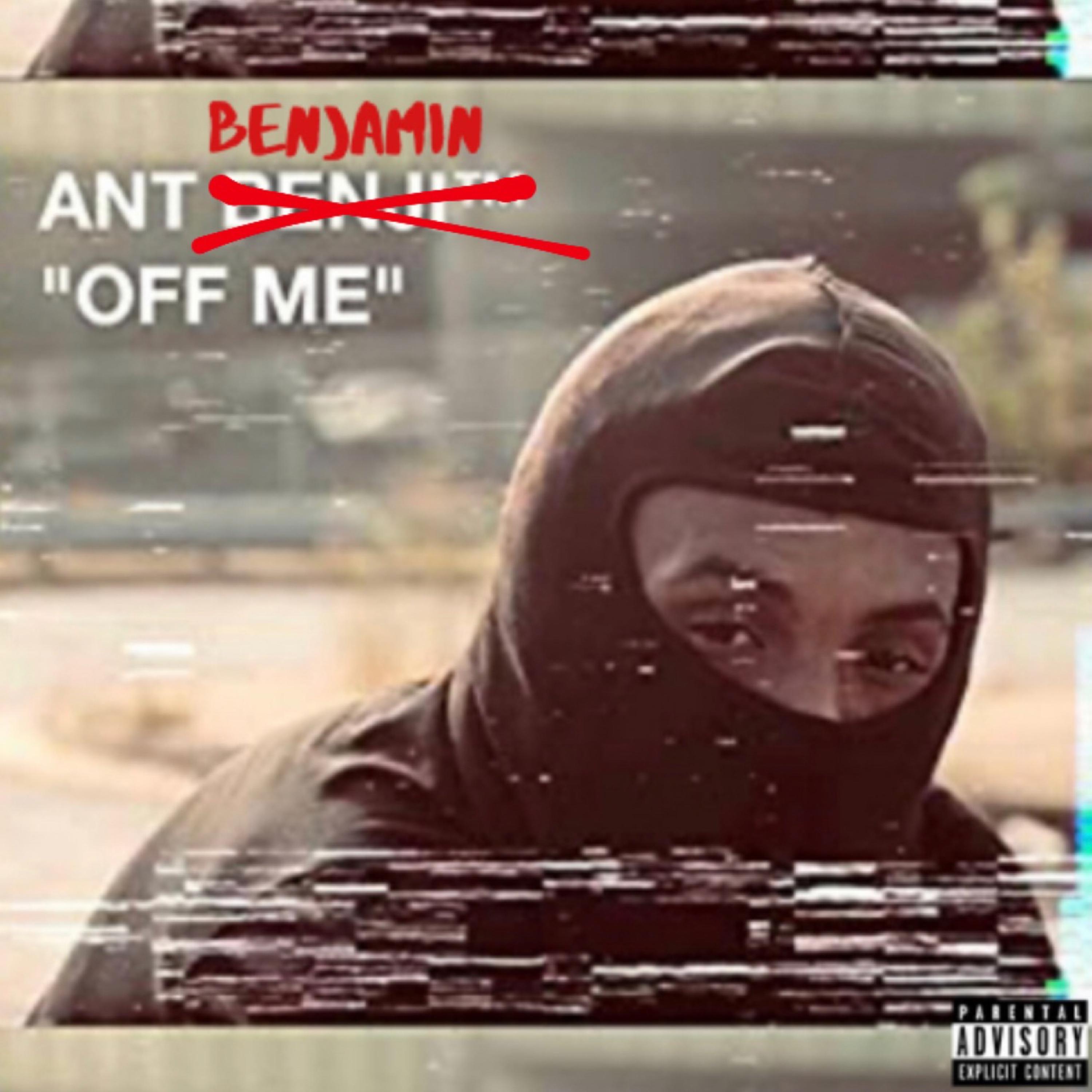Off Me artwork