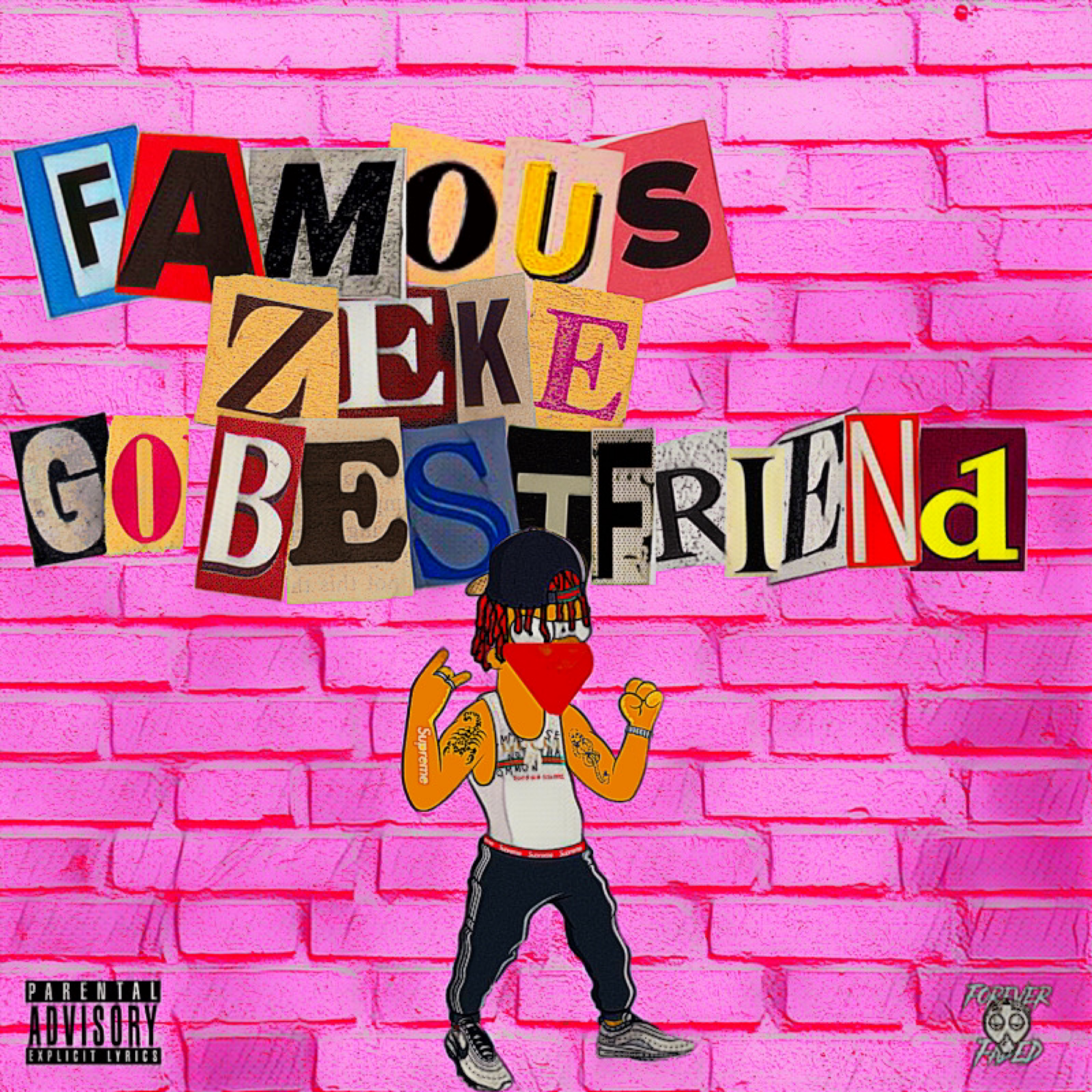 Go BestFriend artwork
