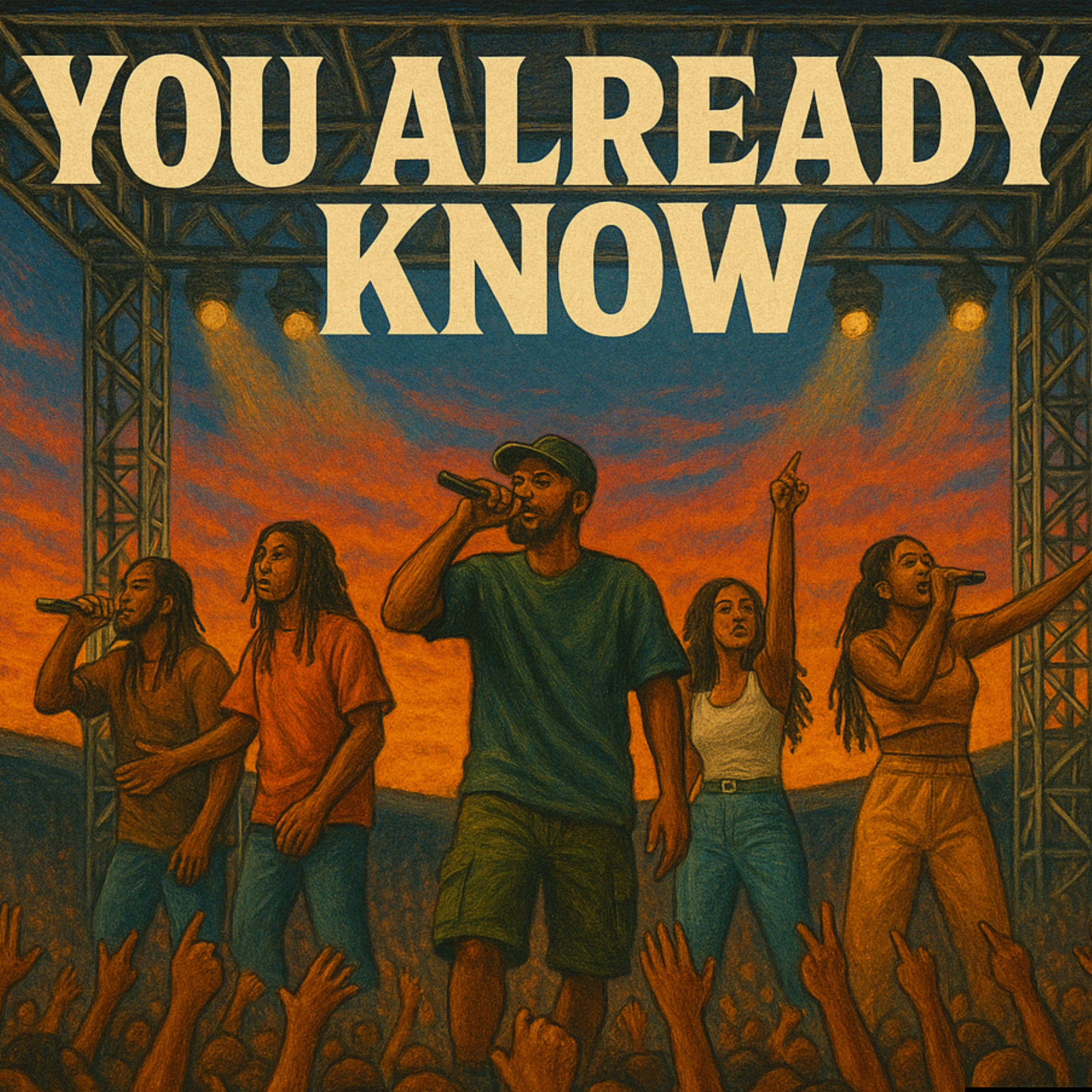 You Already Know artwork