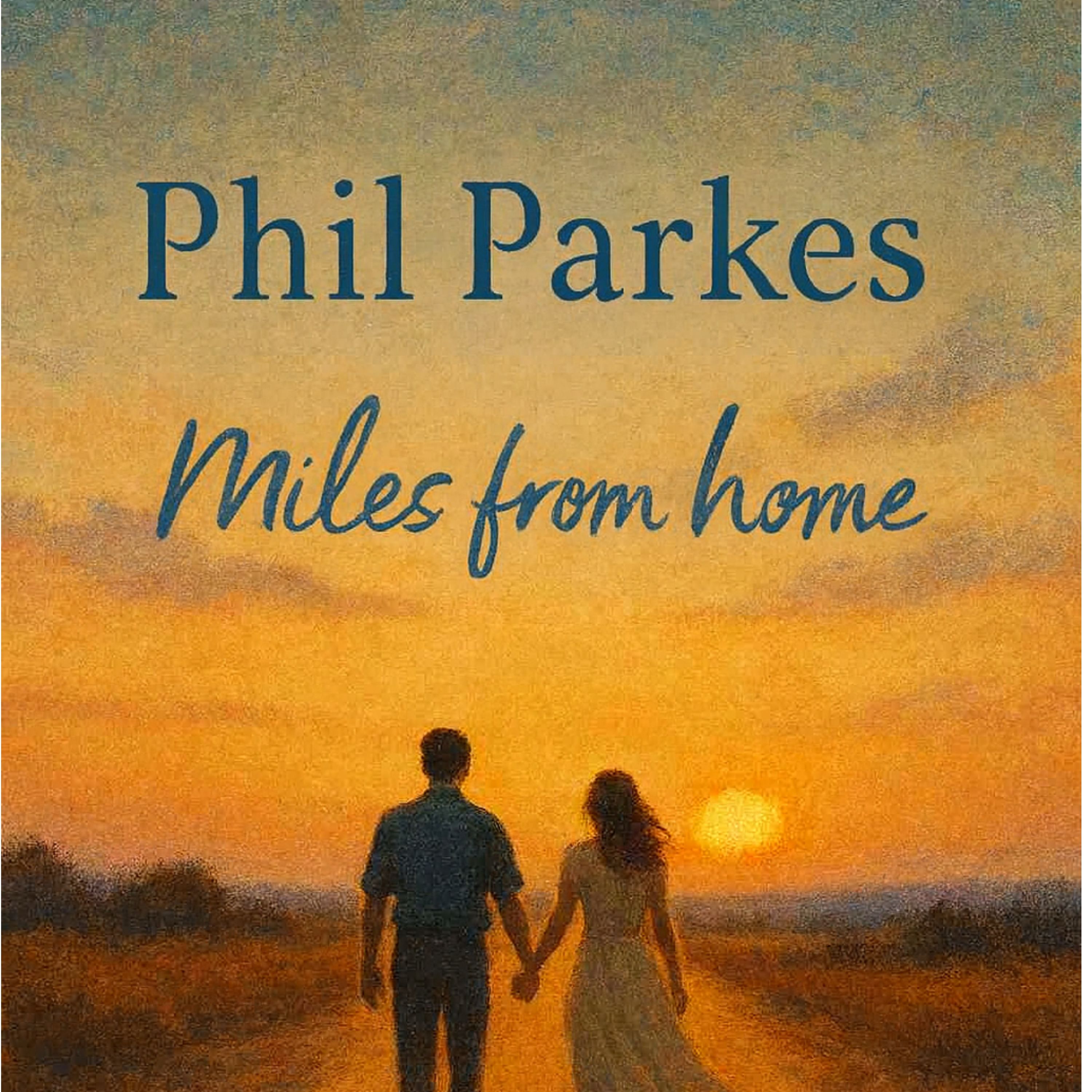 Miles from home artwork