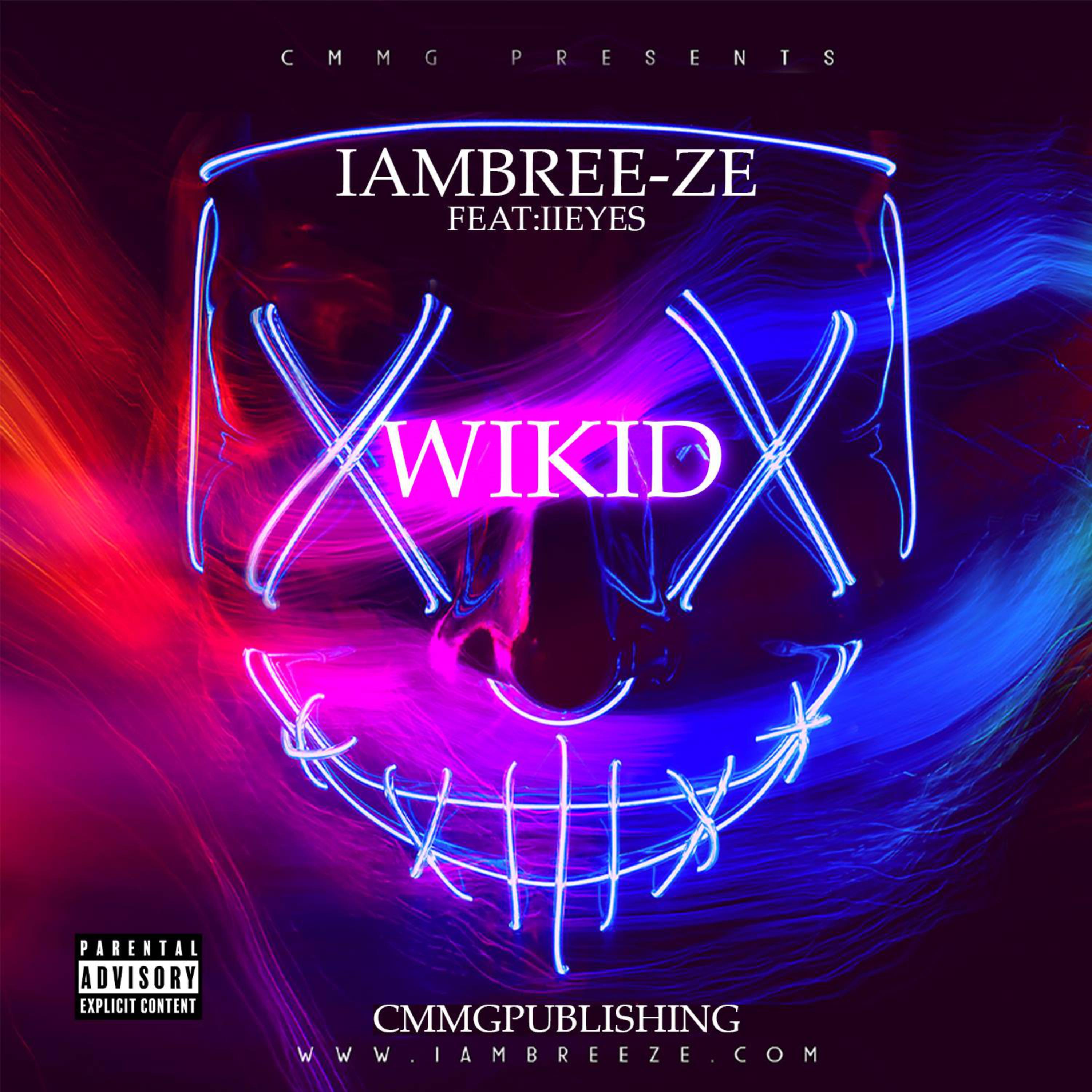 Wikid by iamBree-Ze cover art