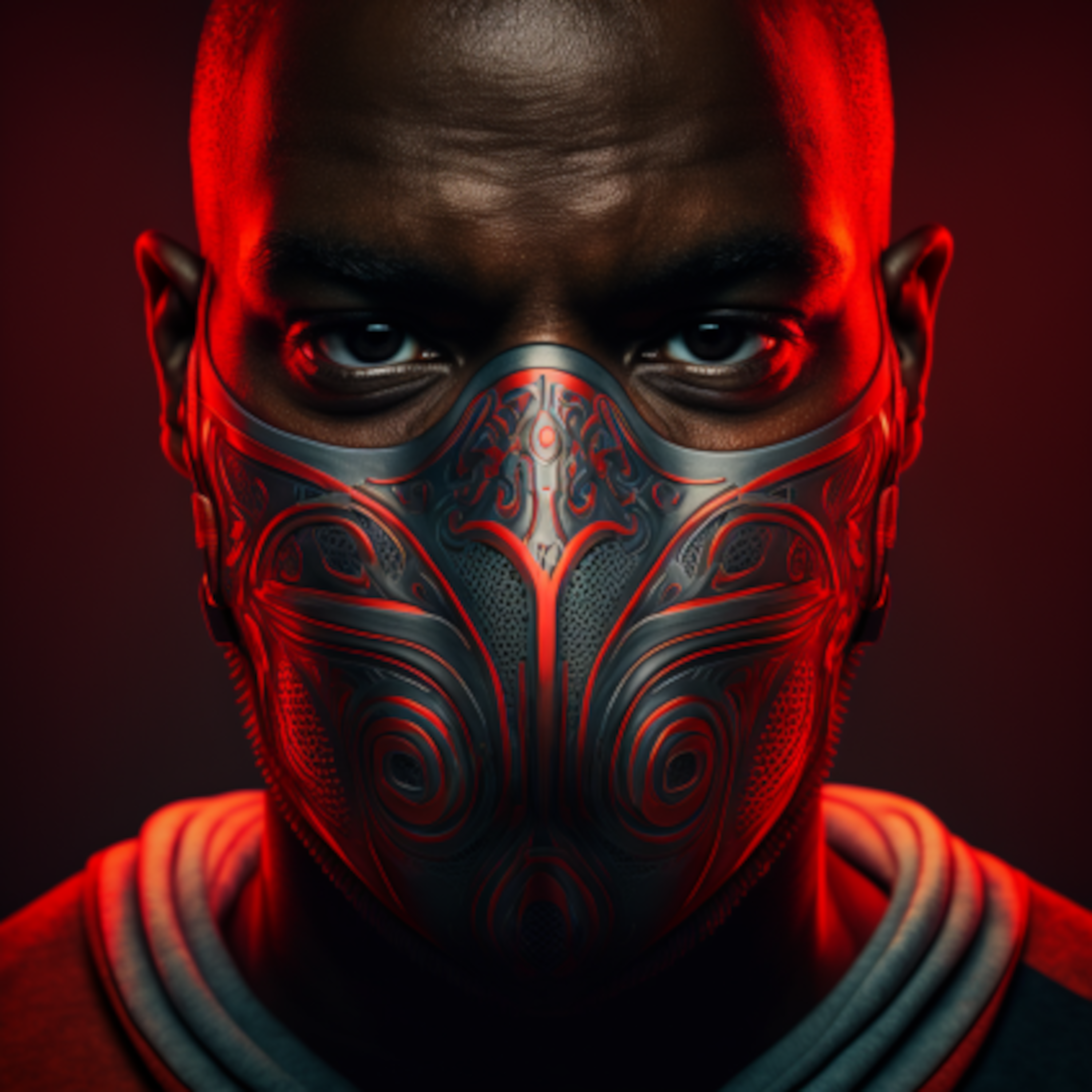 UNDISCLOSED artwork