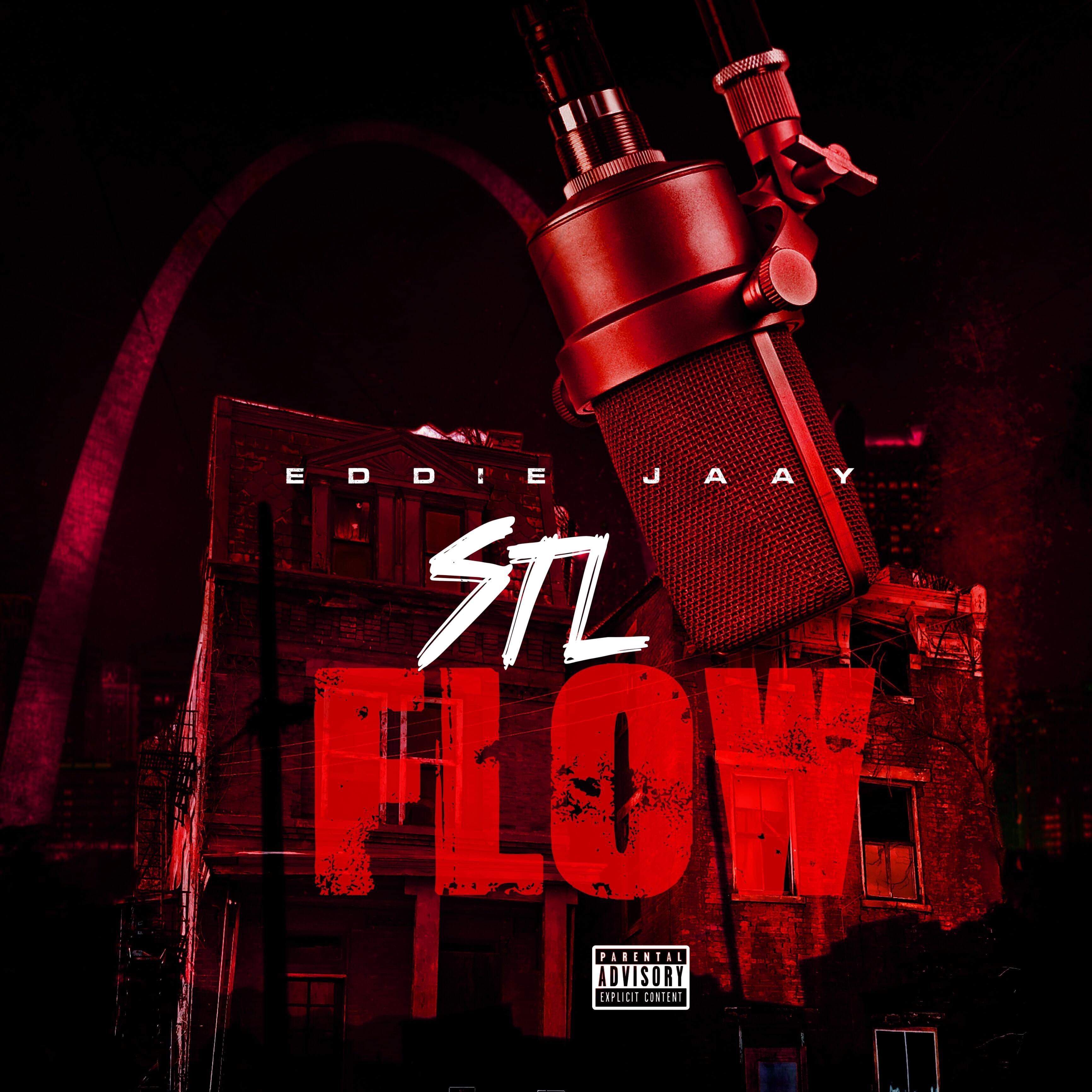 STL Flow by Eddie Jaay  cover art