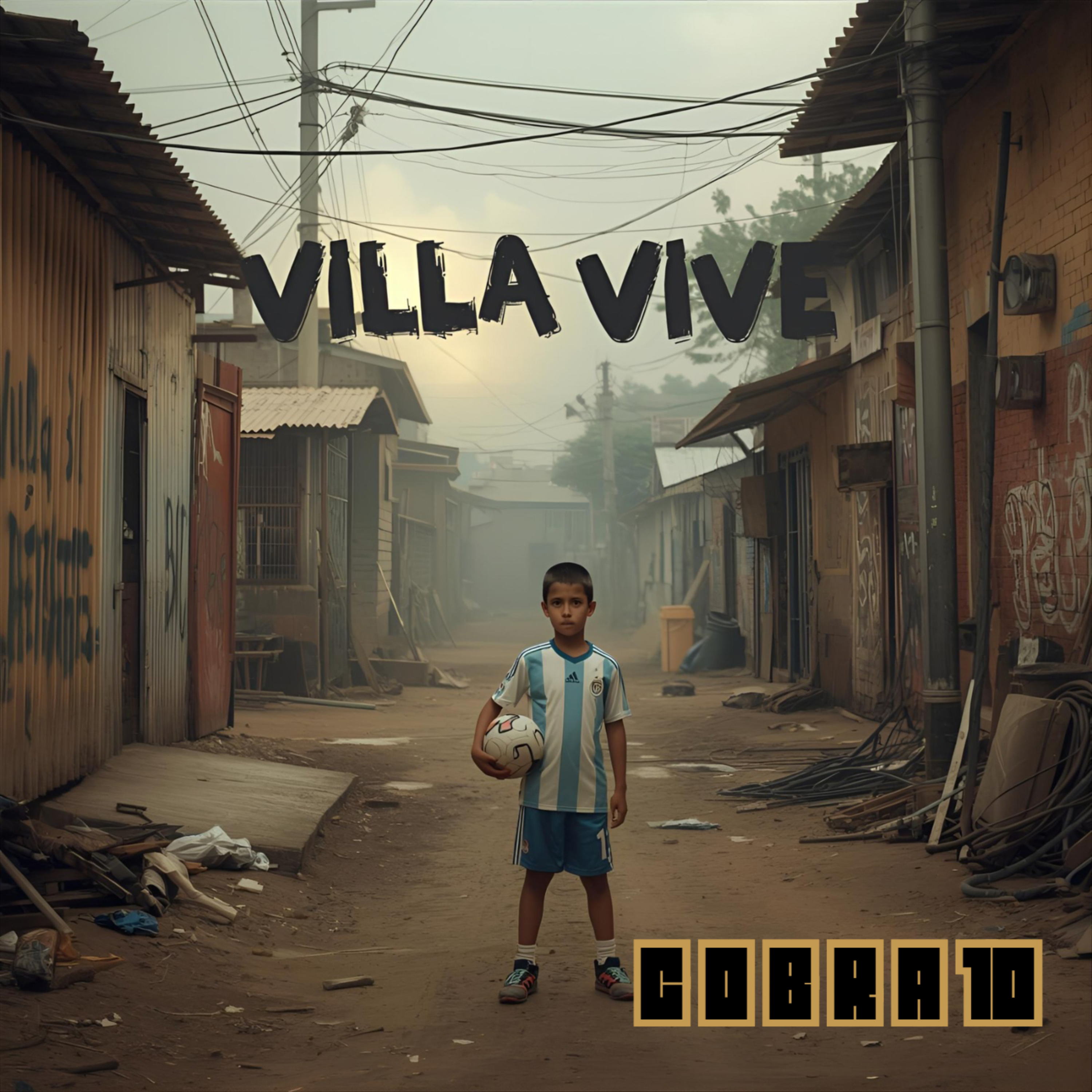 Villa Vive artwork