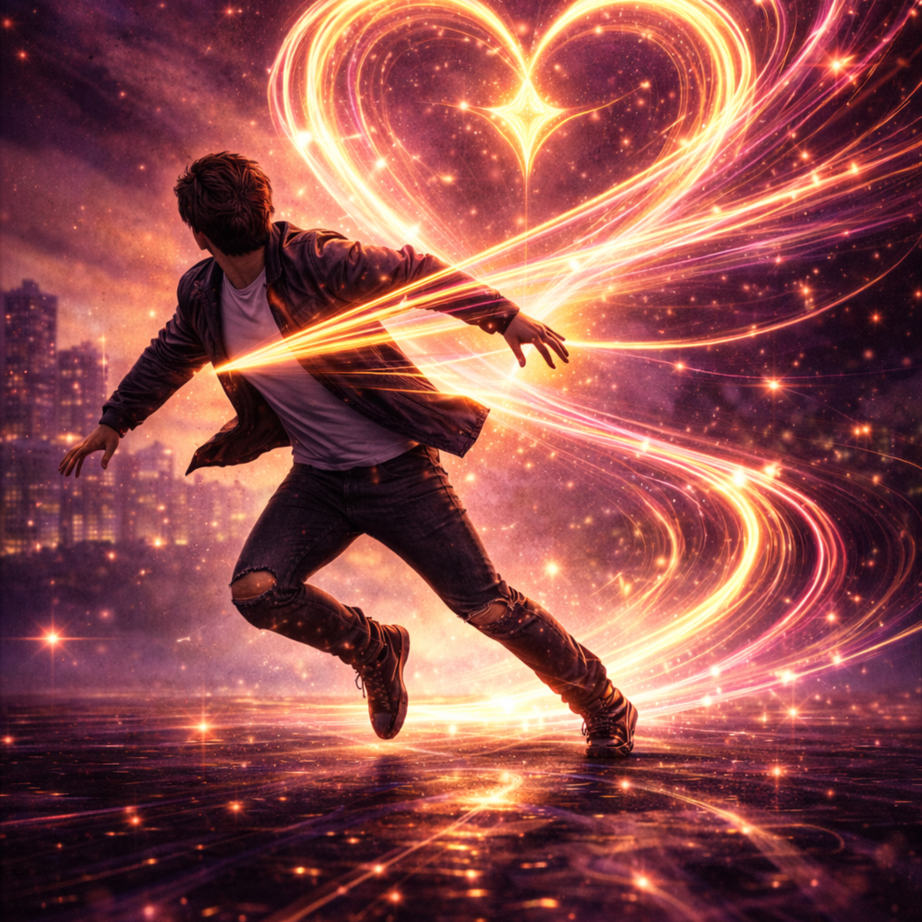 Gravity artwork