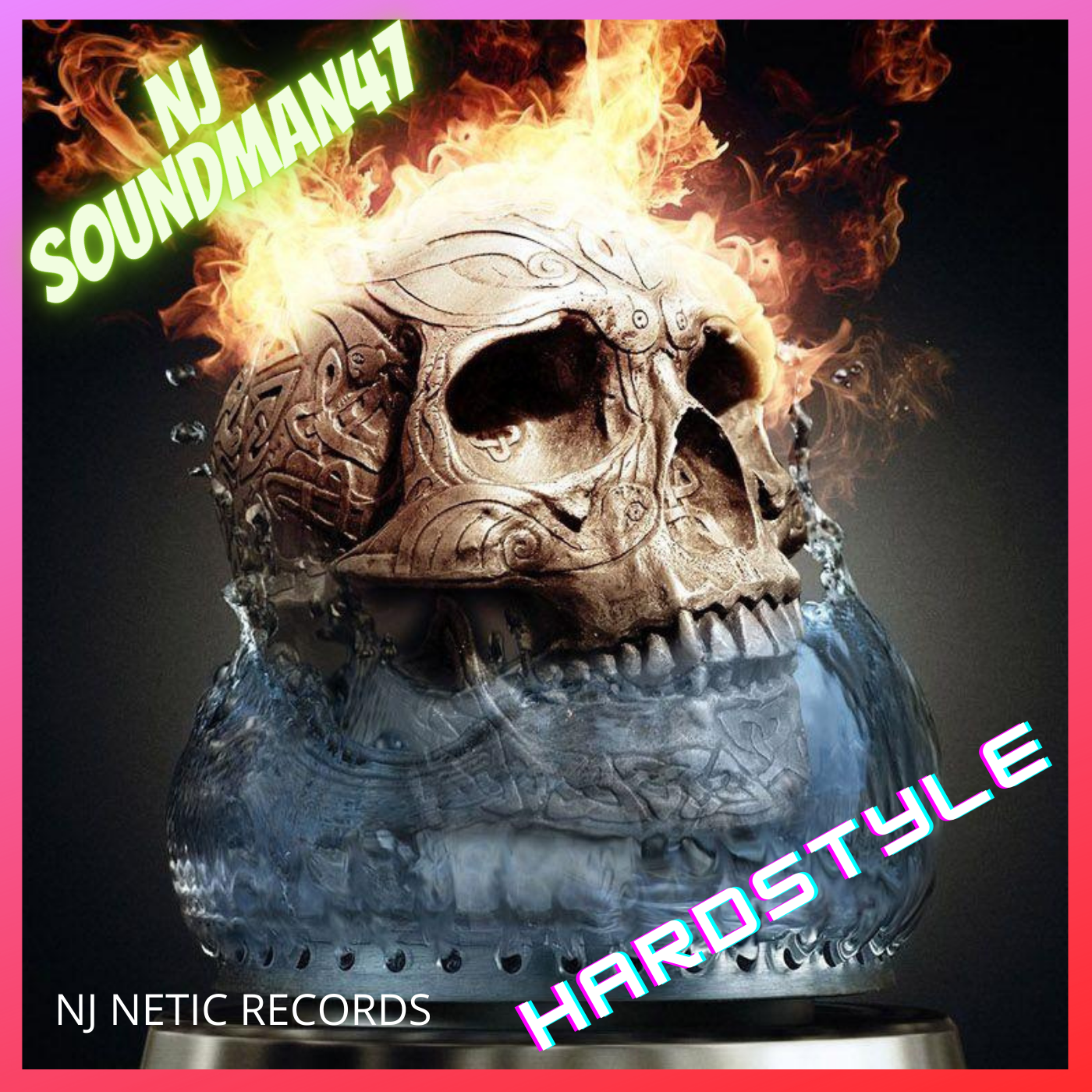 HARDSTYLE artwork