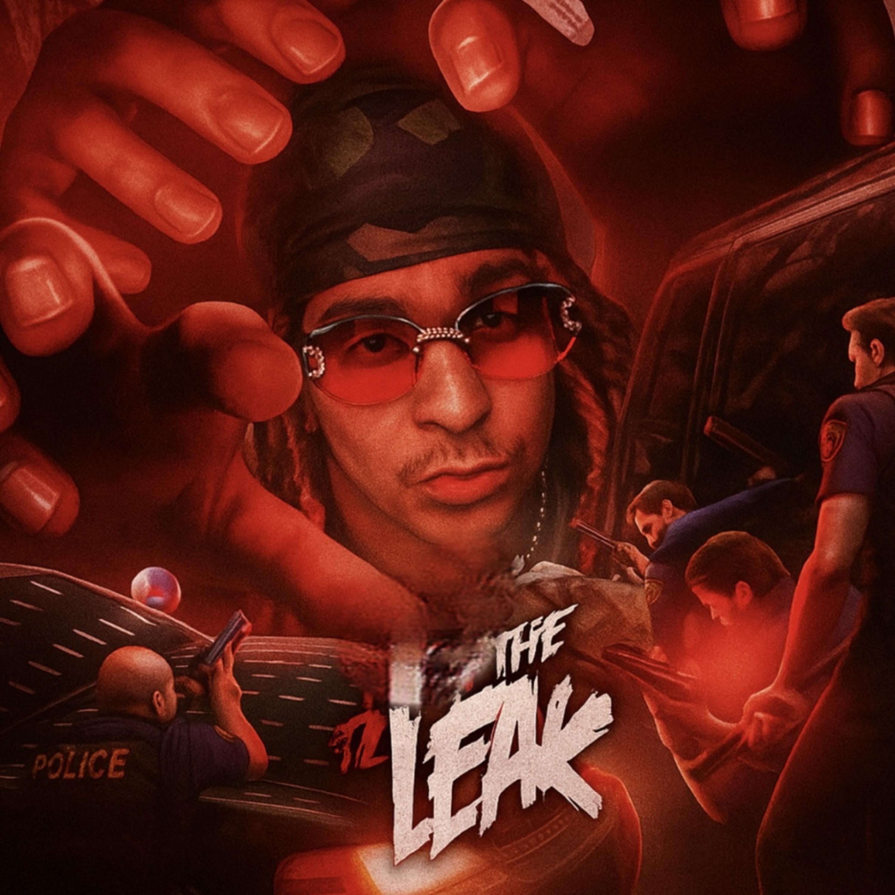 The Leaķ artwork