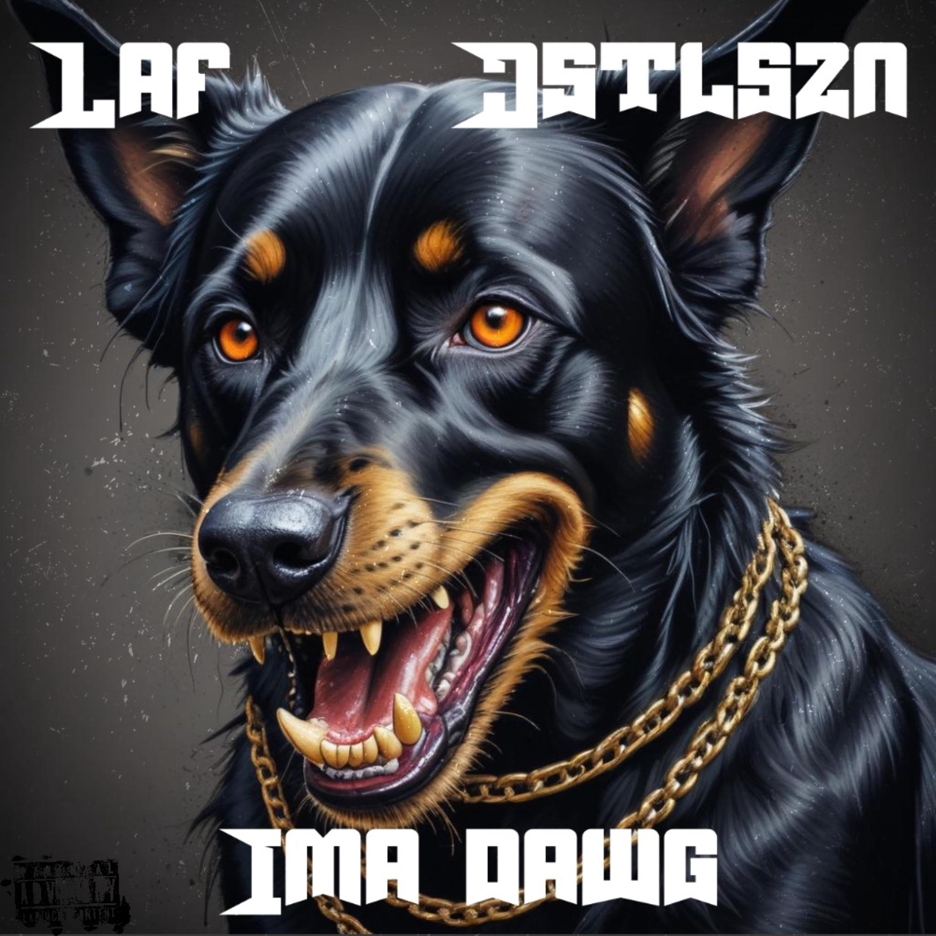 Imma Dog artwork