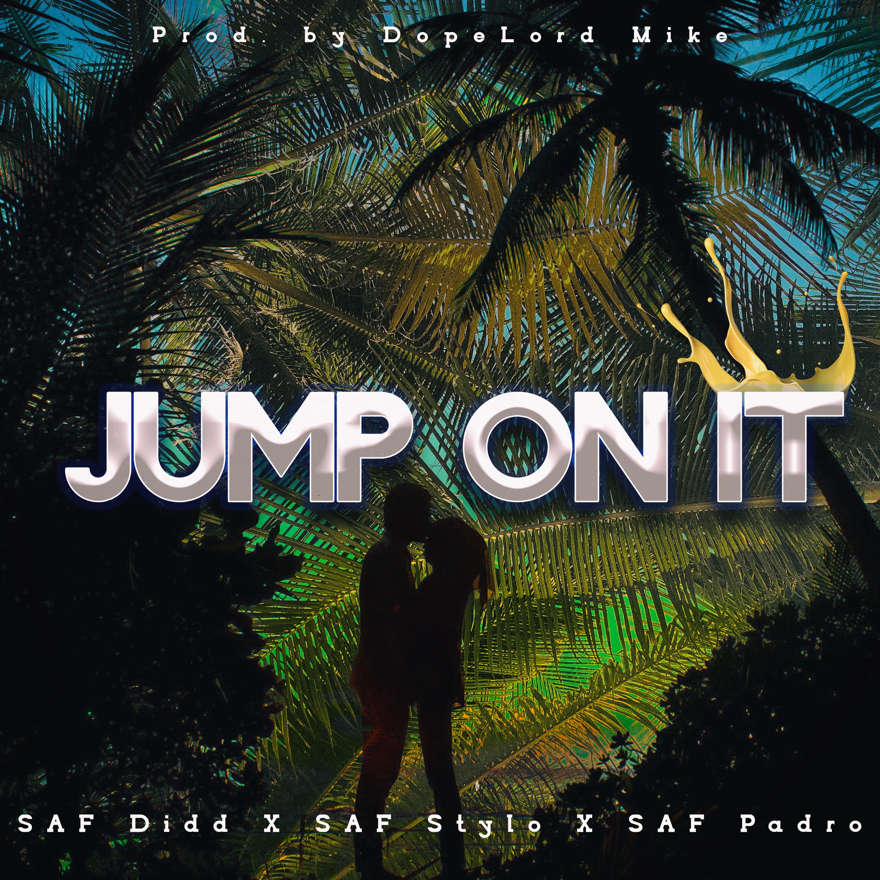 Jump On It artwork