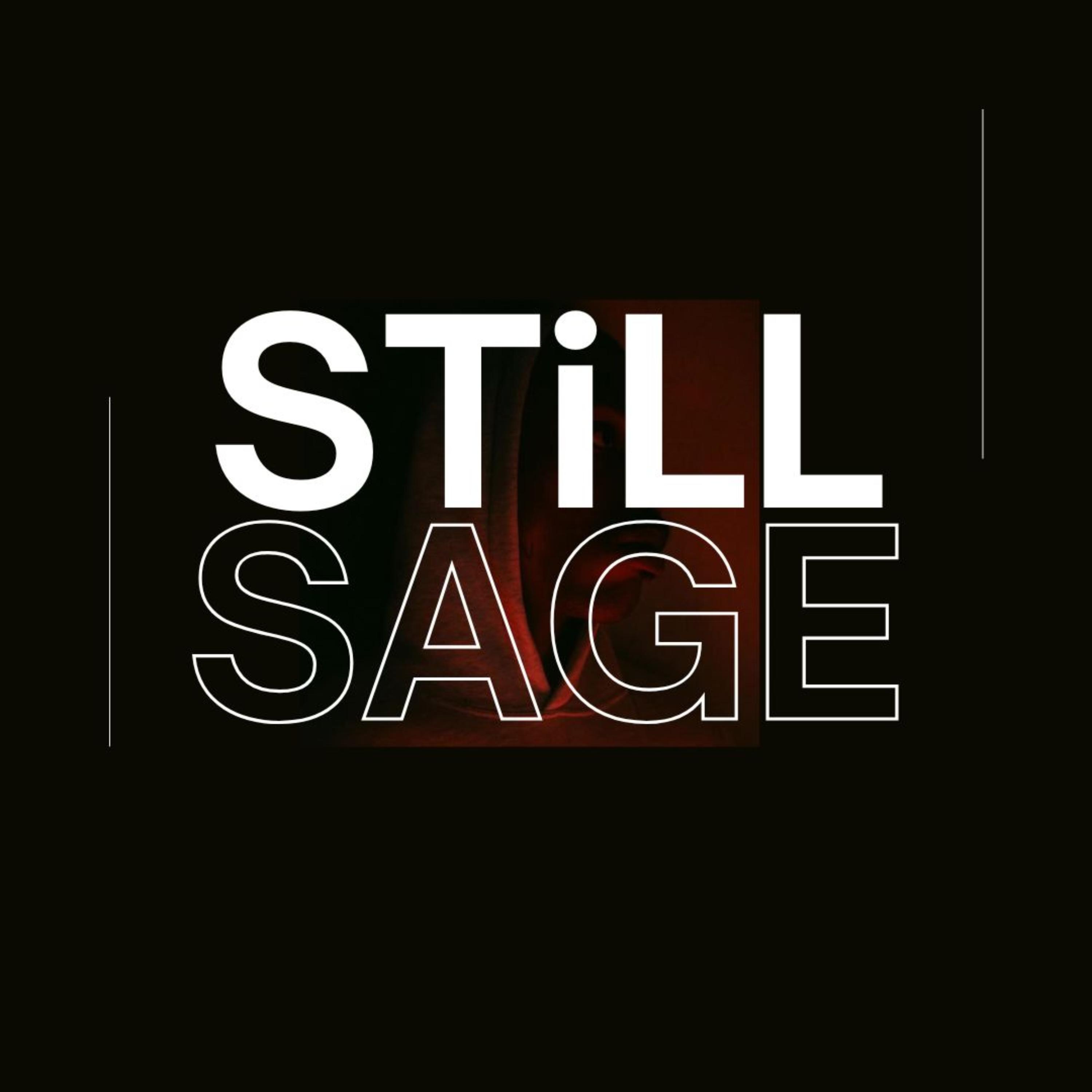 STiLL SAGE by Zakee Jones cover art