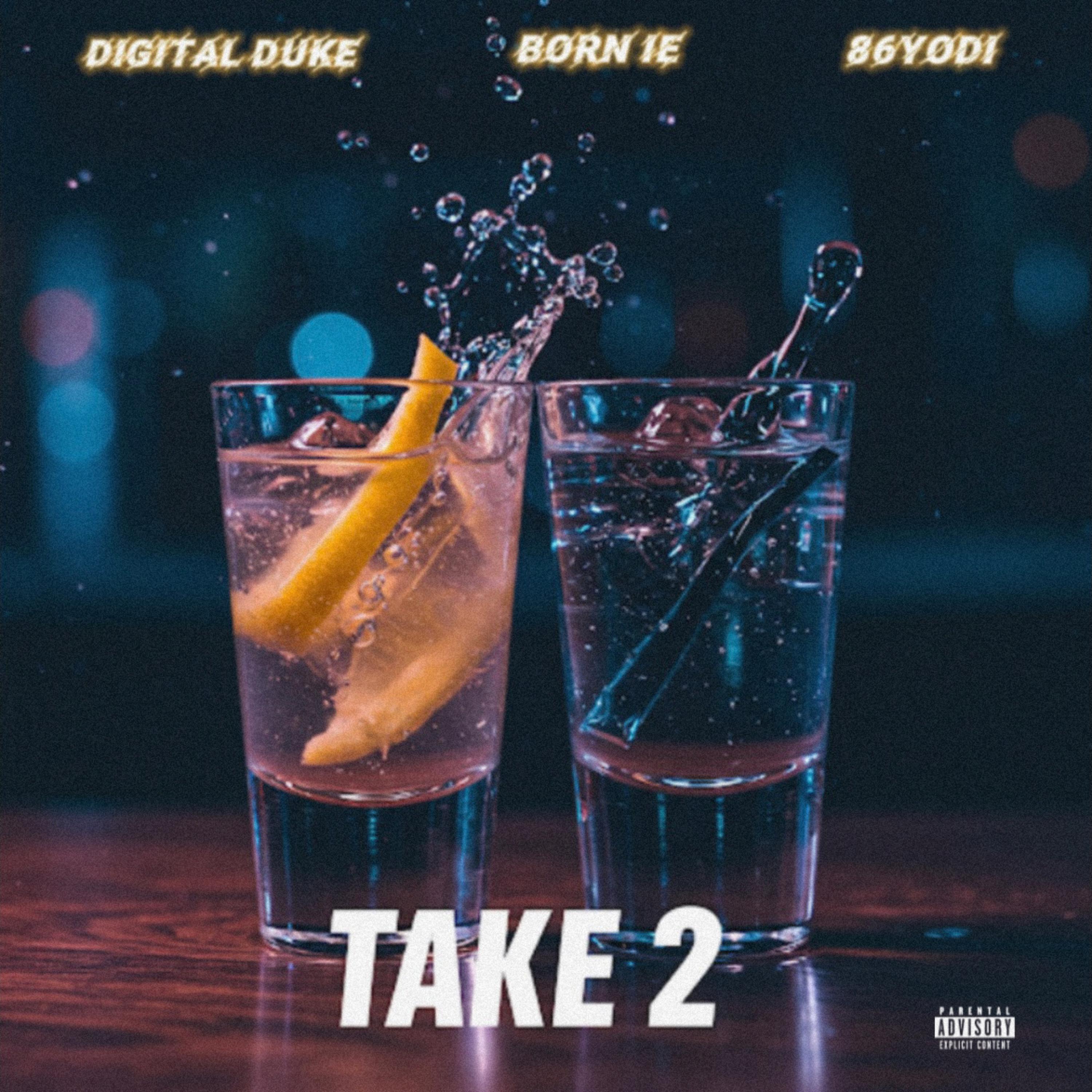 TAKE 2 artwork