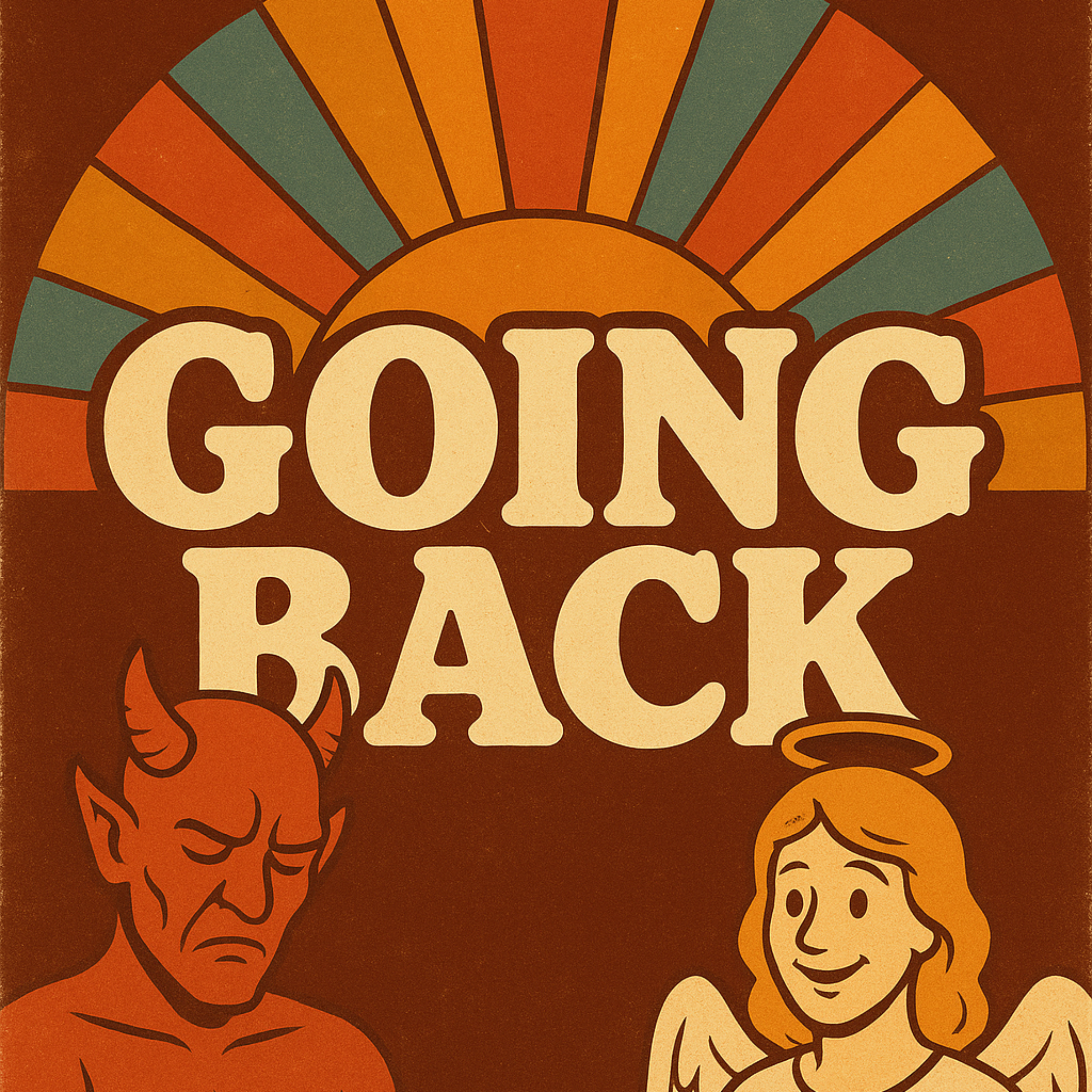 GOING BACK artwork