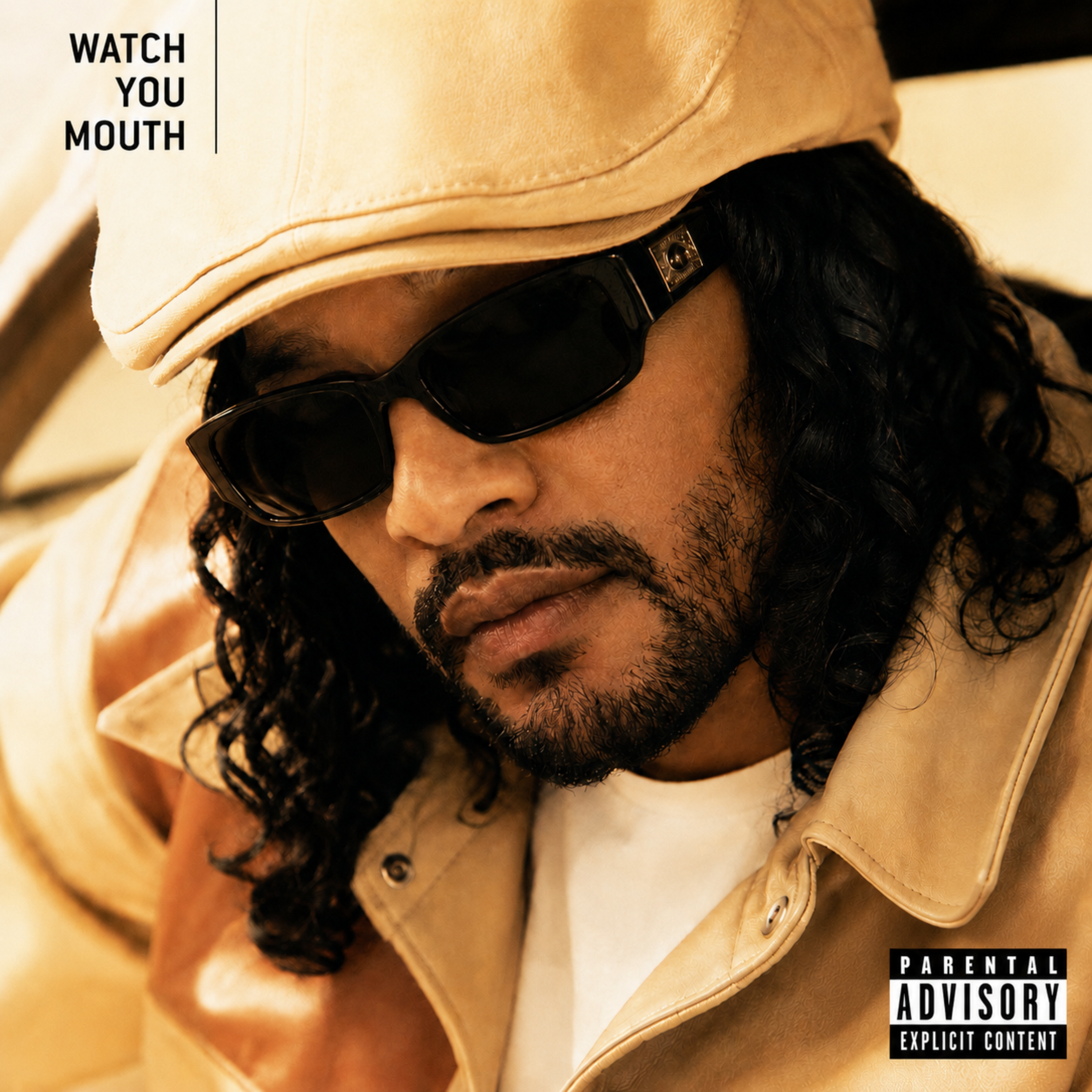 Watch Yo Mouth by Codee Watson cover art