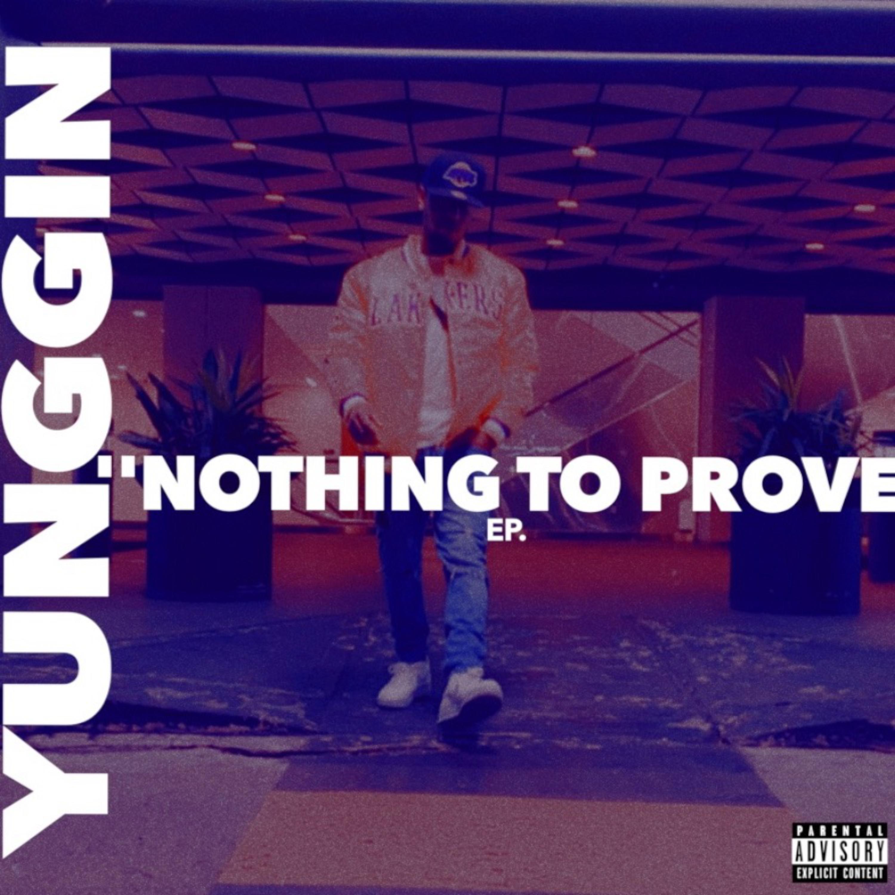 Nothing To Prove artwork