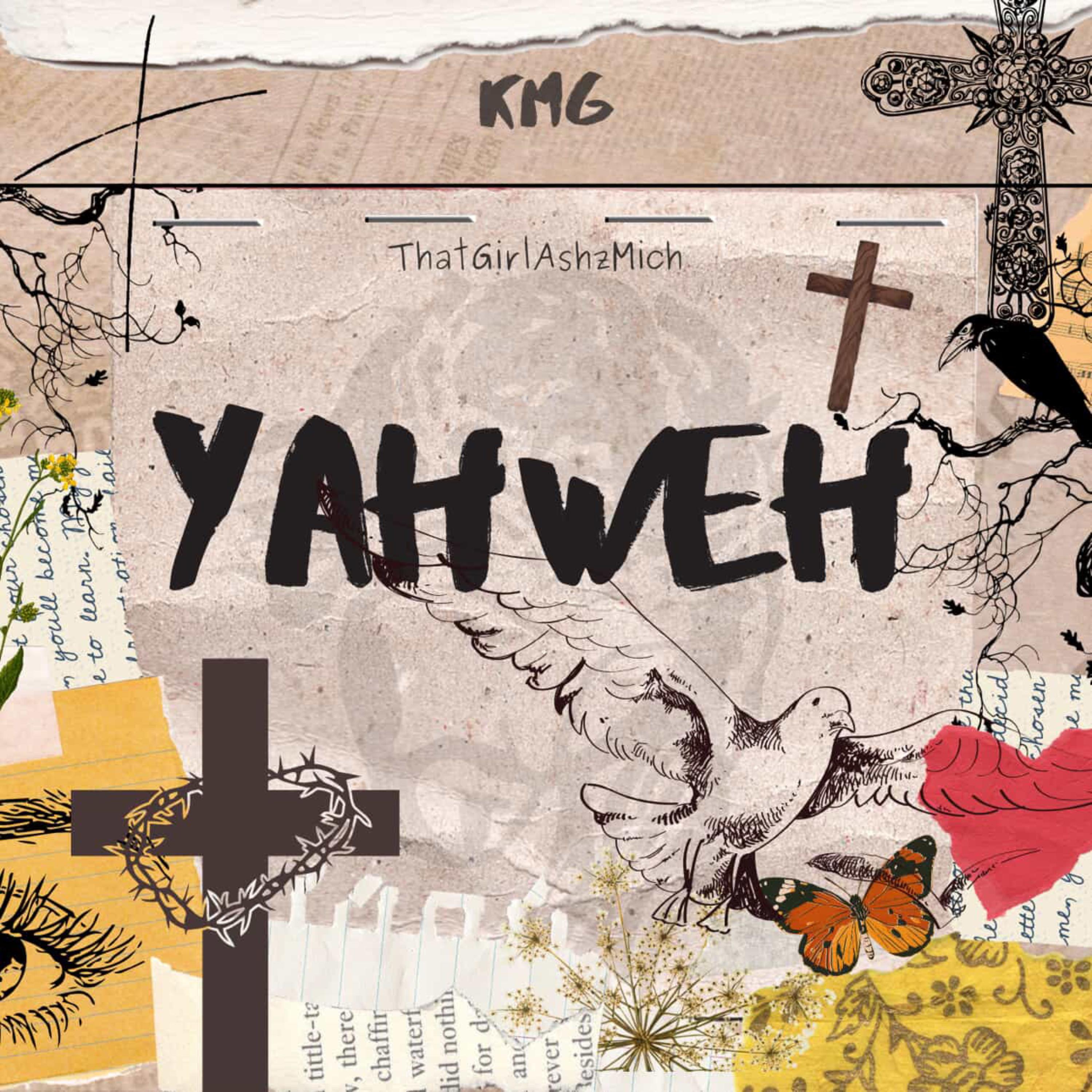Yaweah artwork