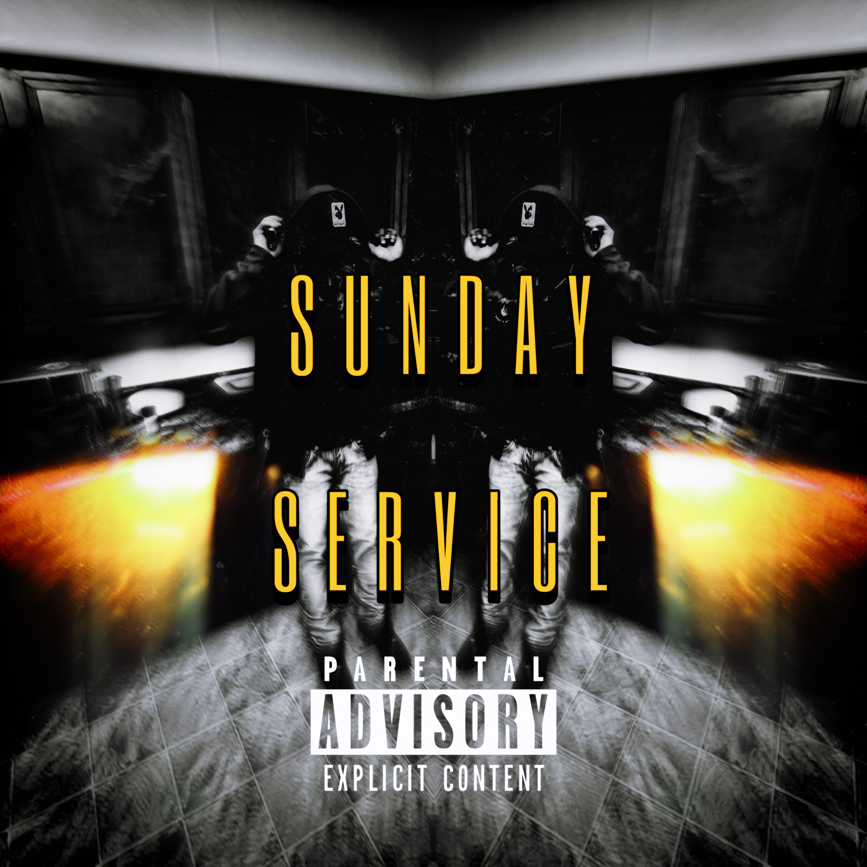 Sunday Service artwork
