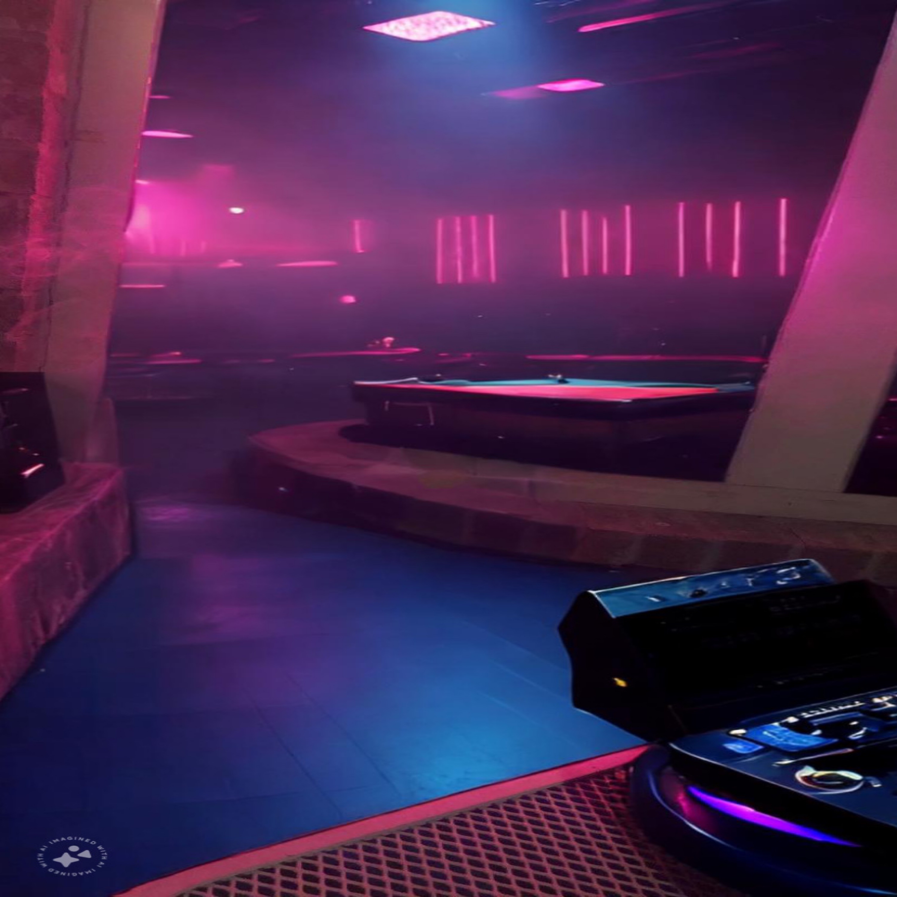 Playas Club artwork