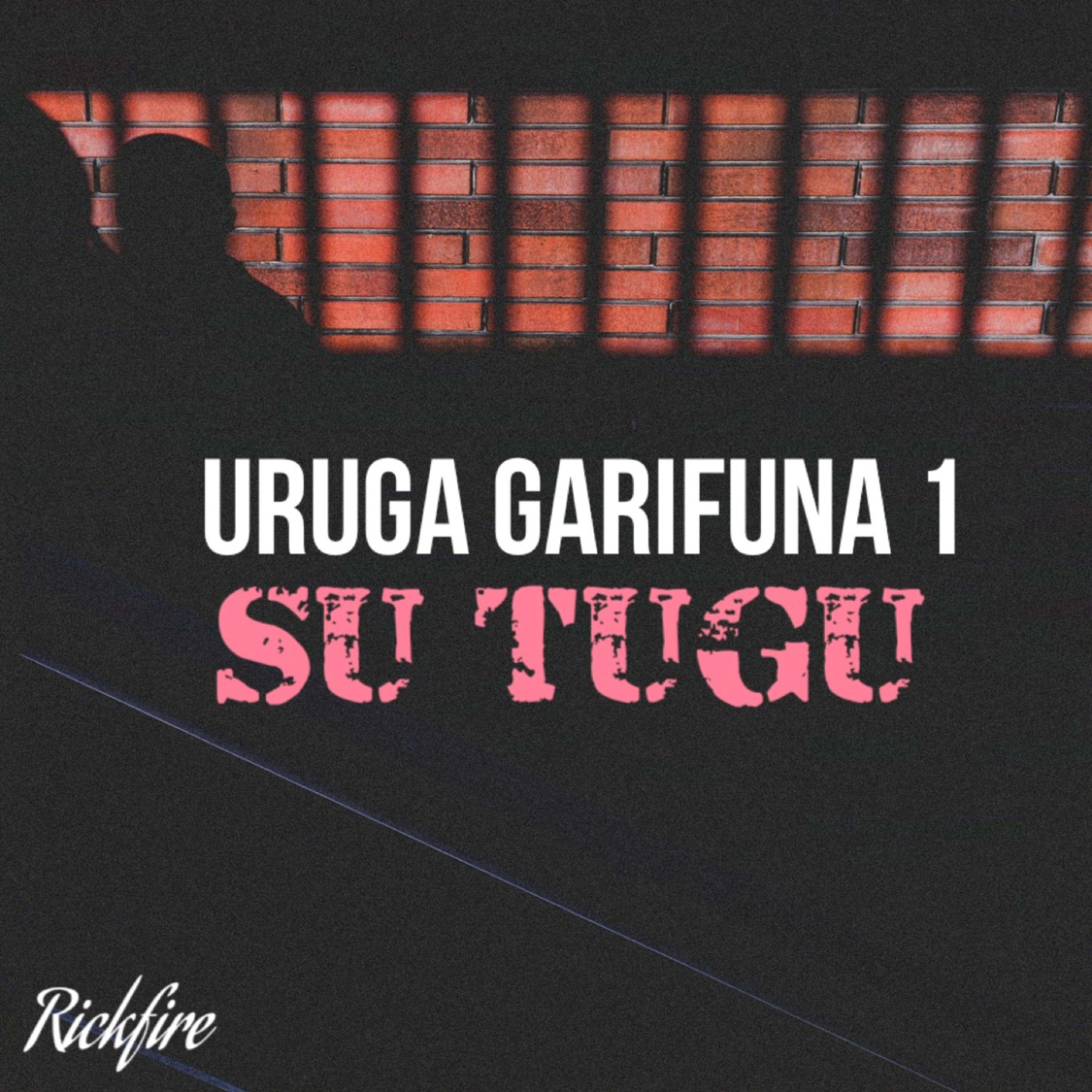 URAGA Garifuna 1 artwork